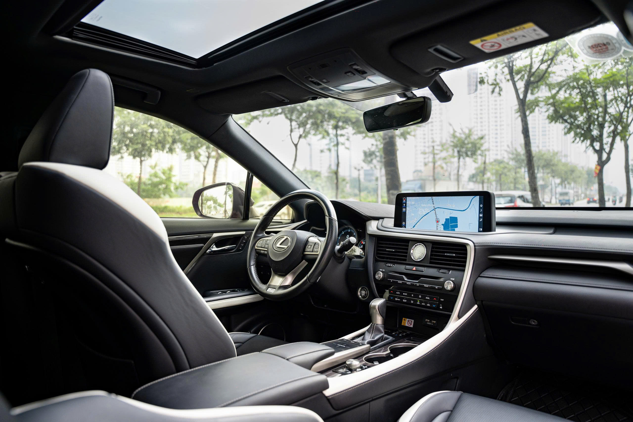 Lexus RX300 Fsport 2022a11