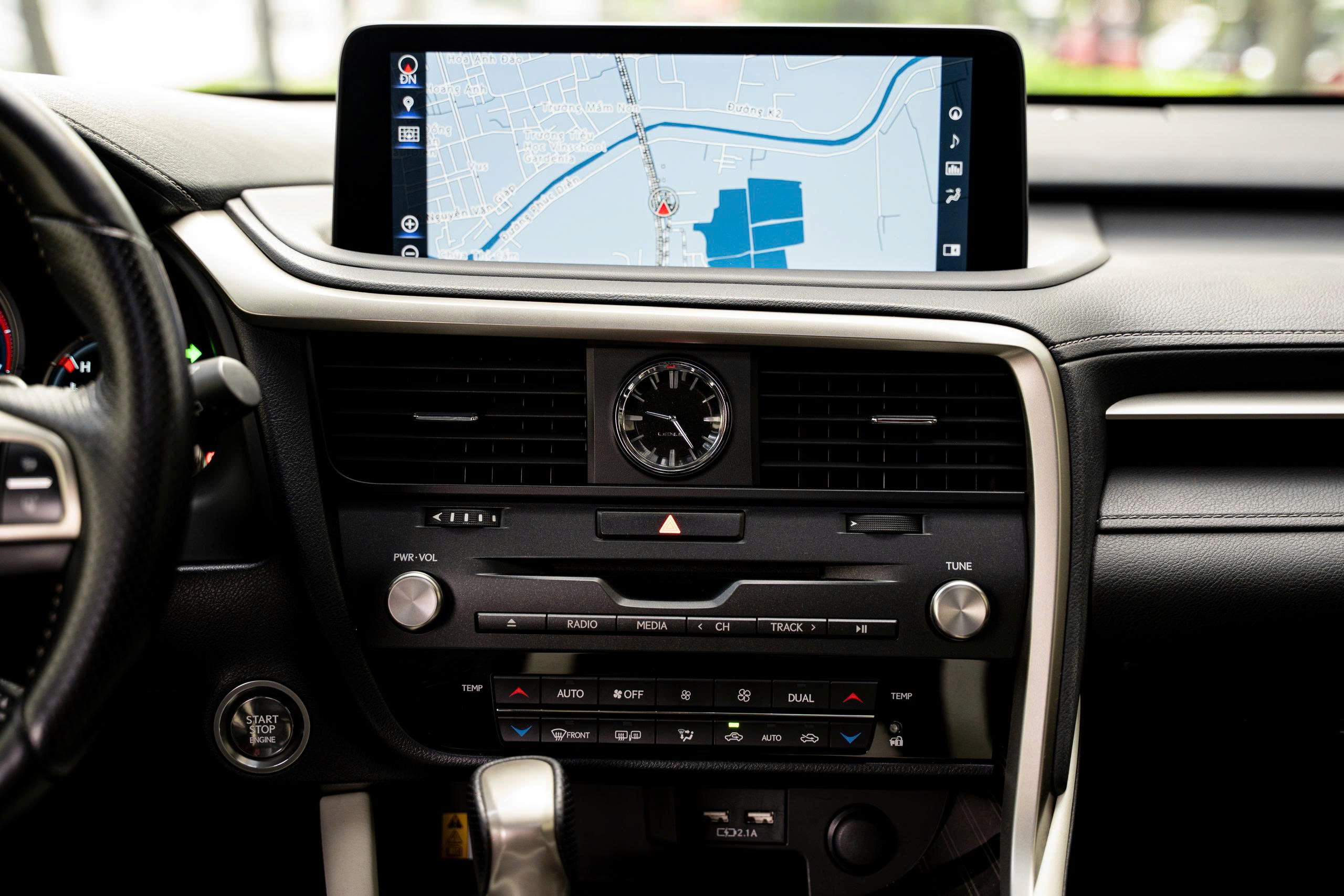 Lexus RX300 Fsport 2022a13