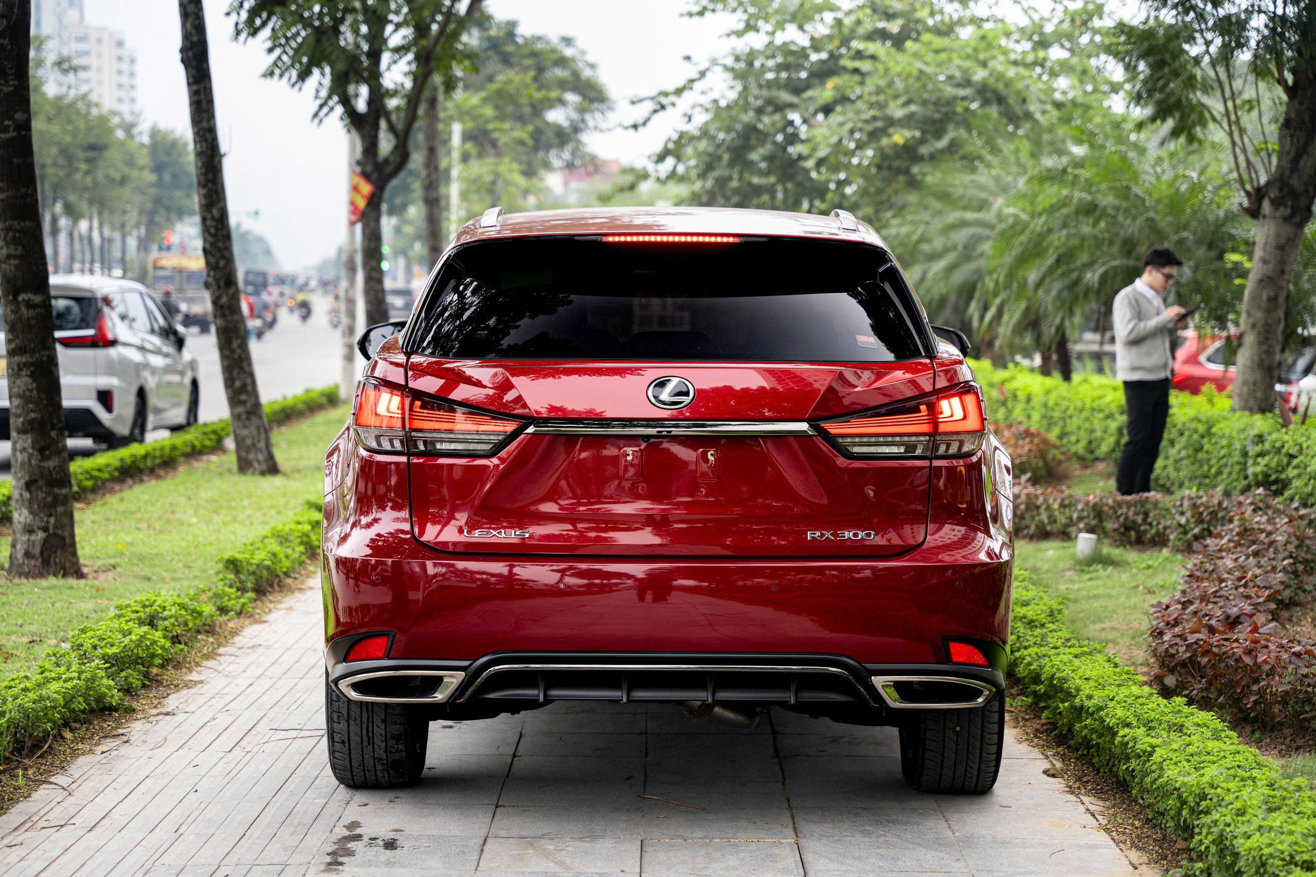Lexus RX300 Fsport 2022a2