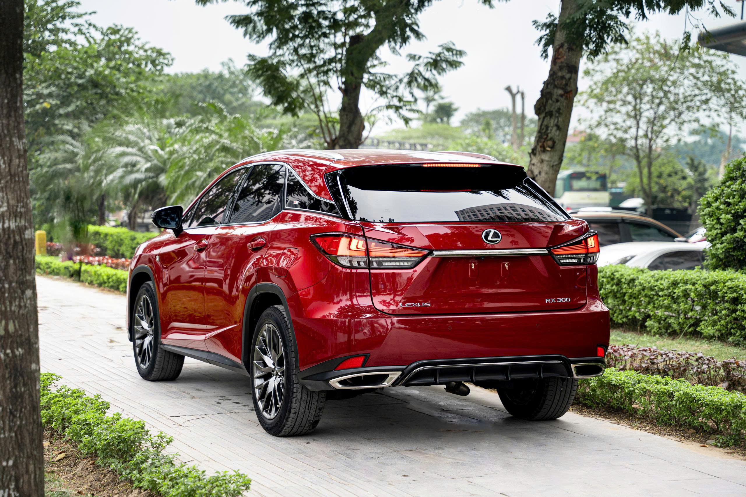 Lexus RX300 Fsport 2022a4