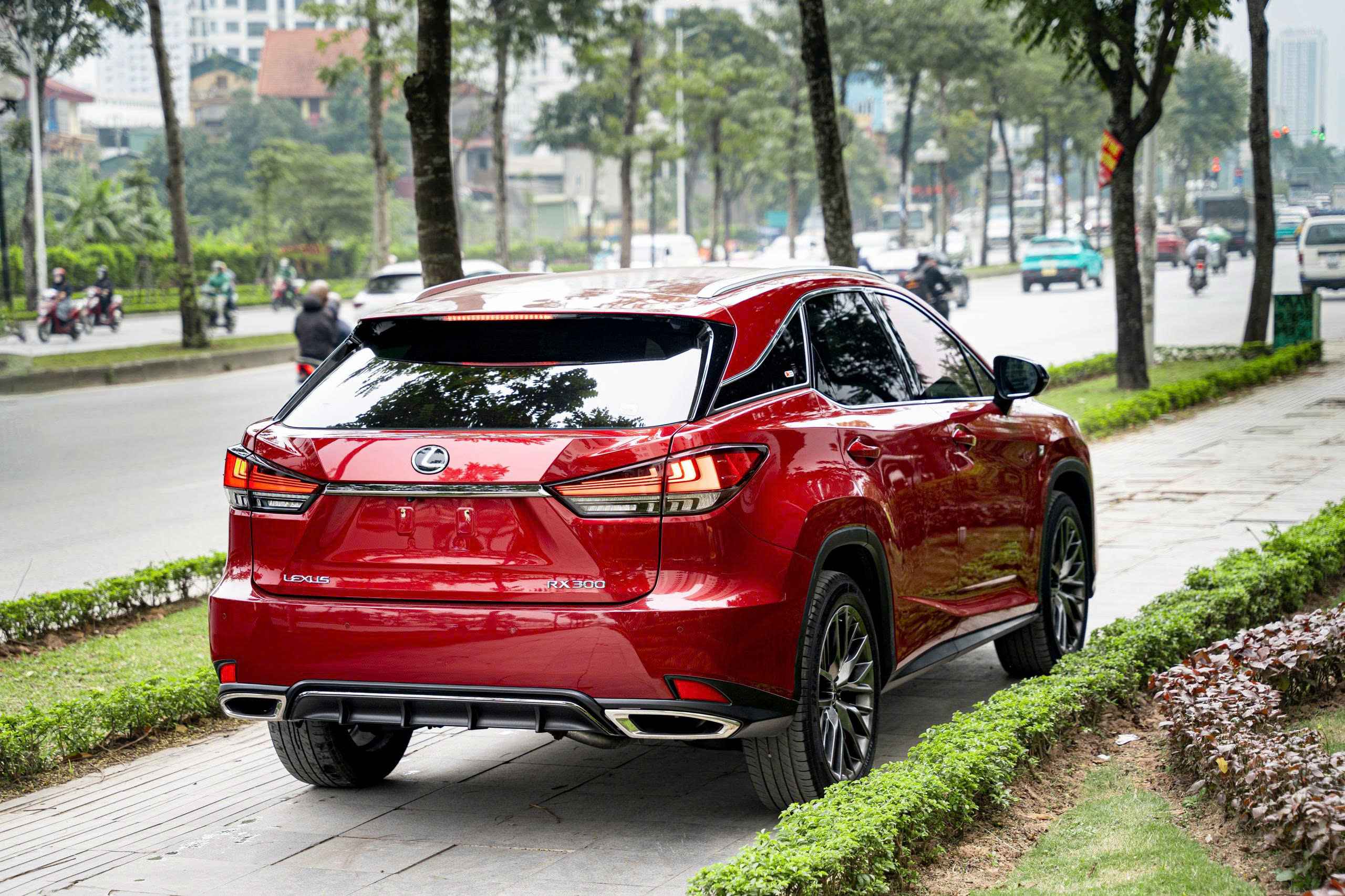 Lexus RX300 Fsport 2022a5