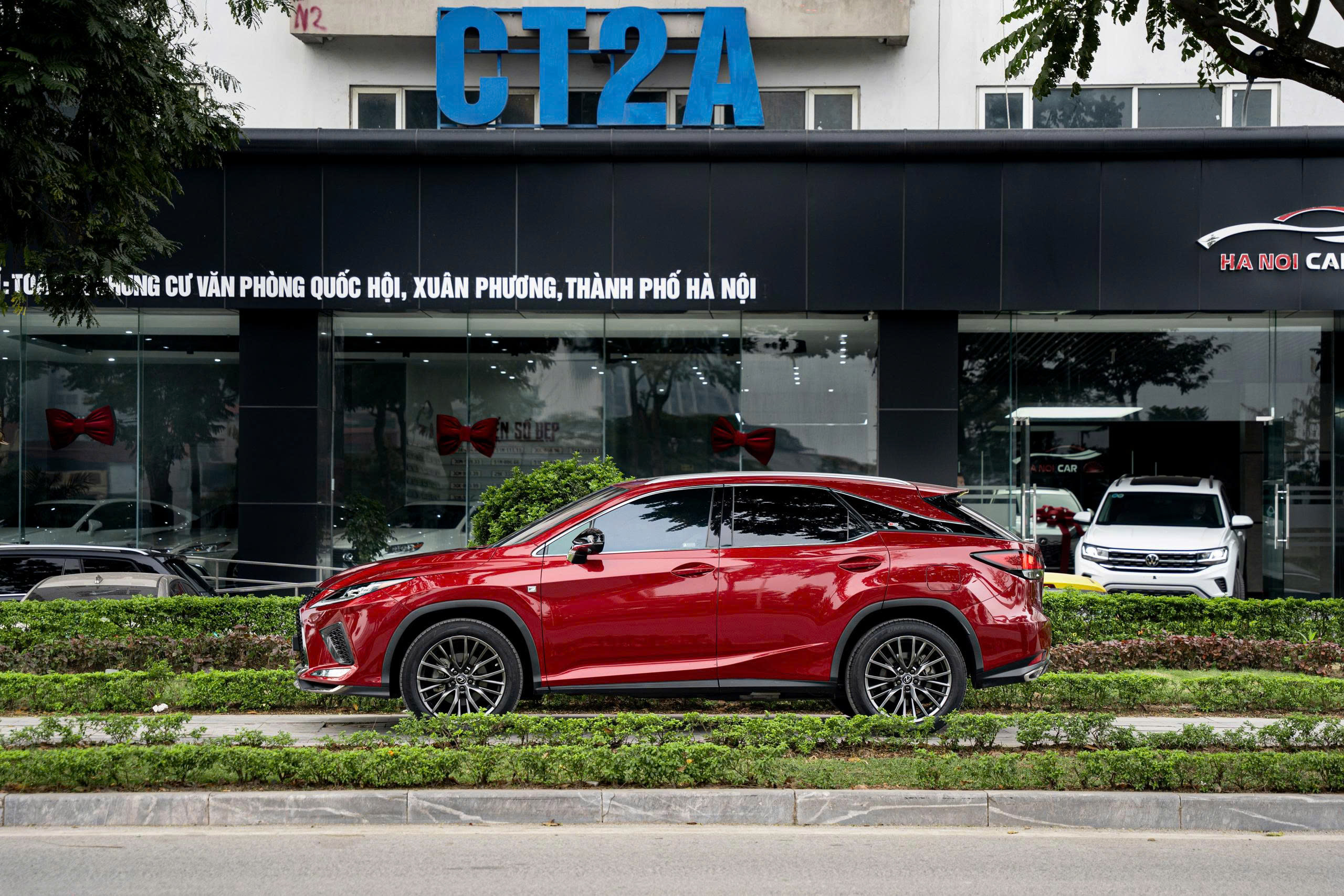 Lexus RX300 Fsport 2022a6