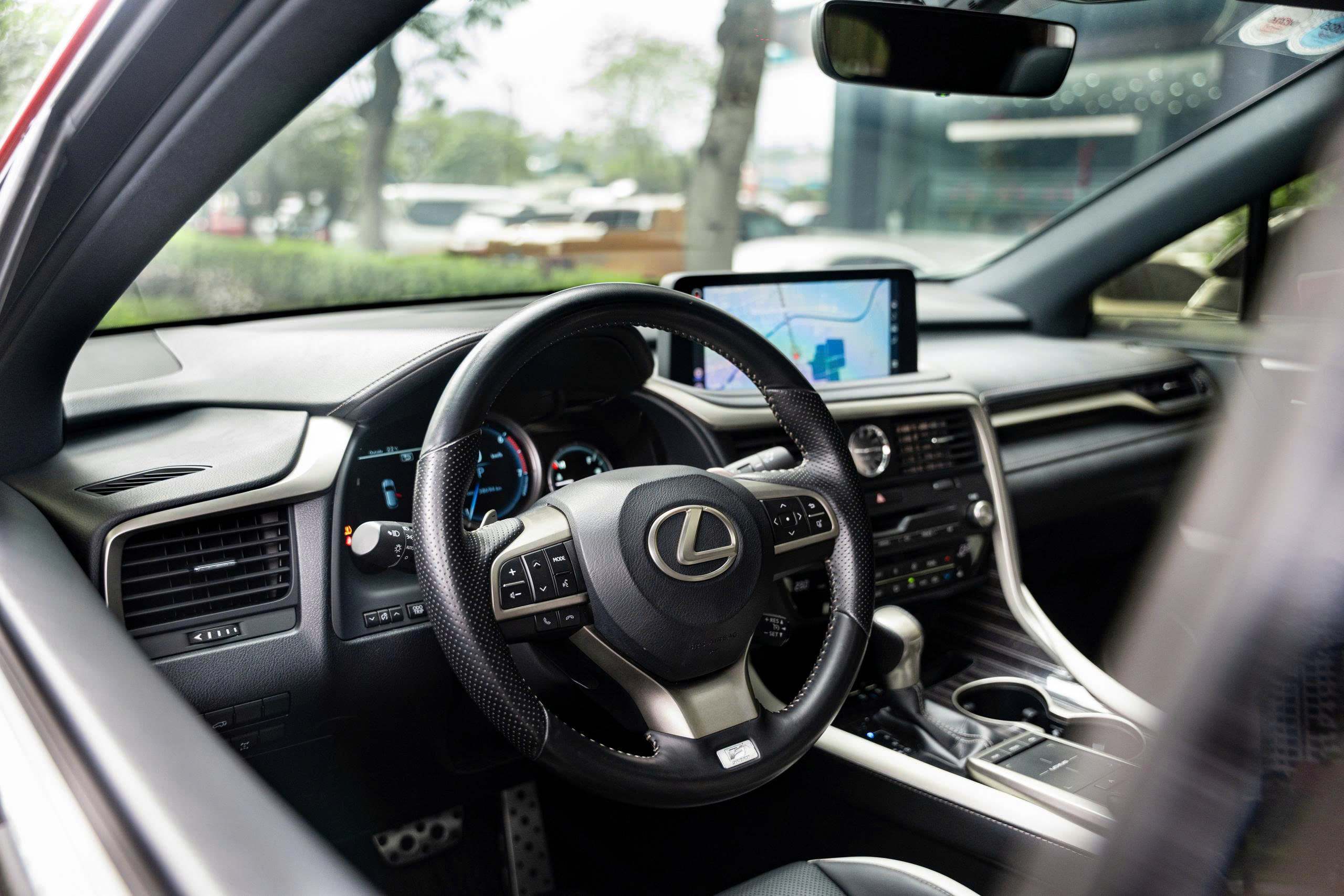 Lexus RX300 Fsport 2022a8