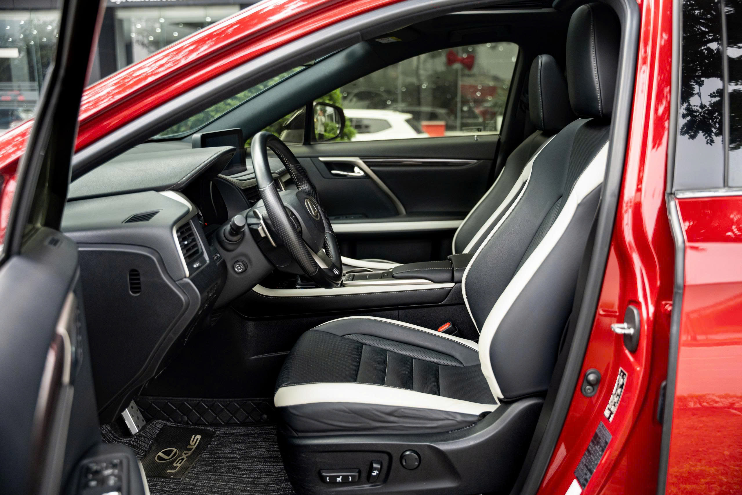 Lexus RX300 Fsport 2022a9