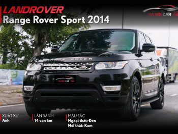 Range Rover Sport 2014