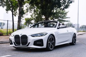 BMW 430i Convertible