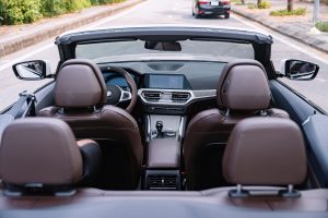 BMW 430i Convertible