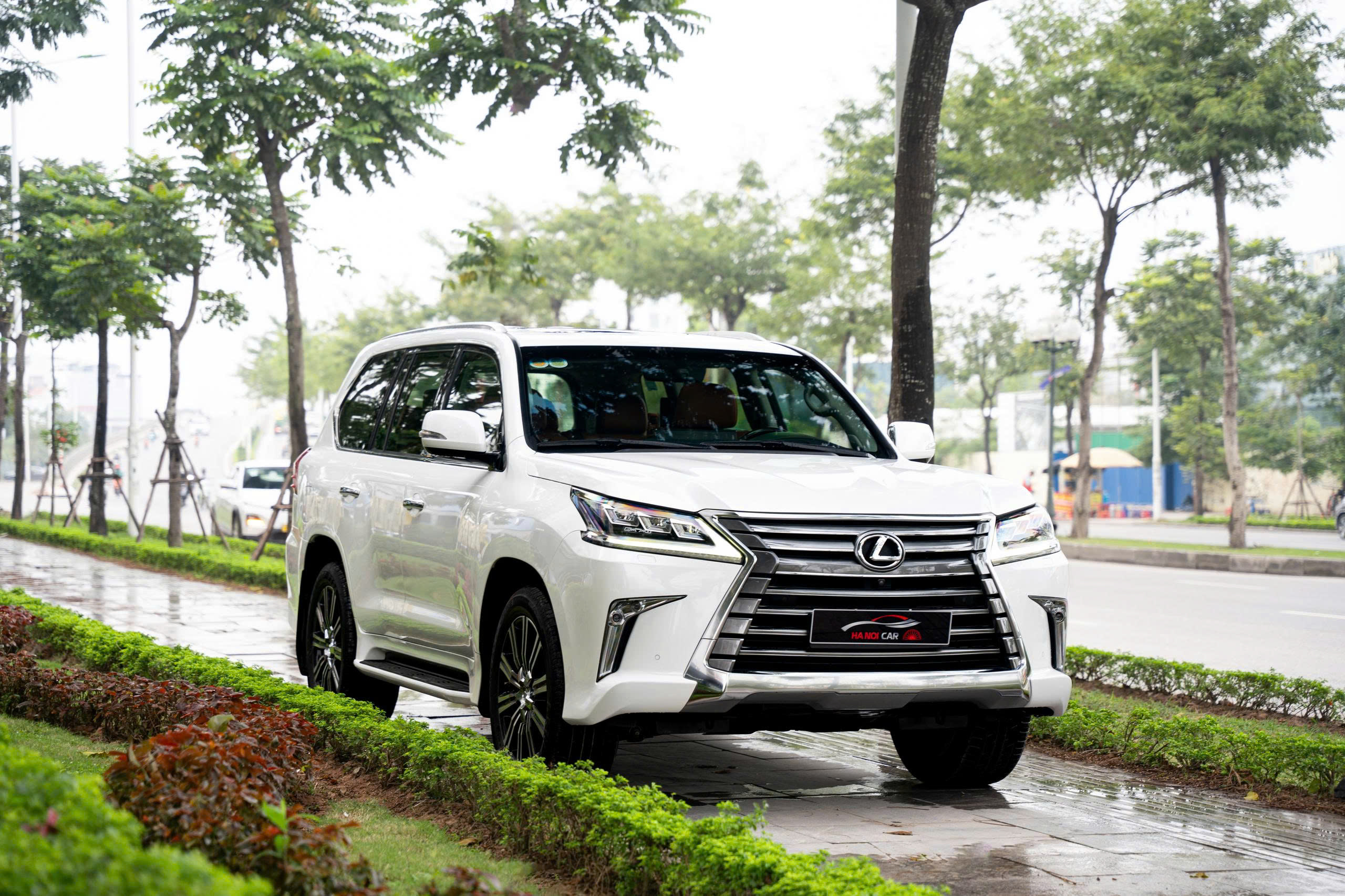Lexus LX570 2019A3