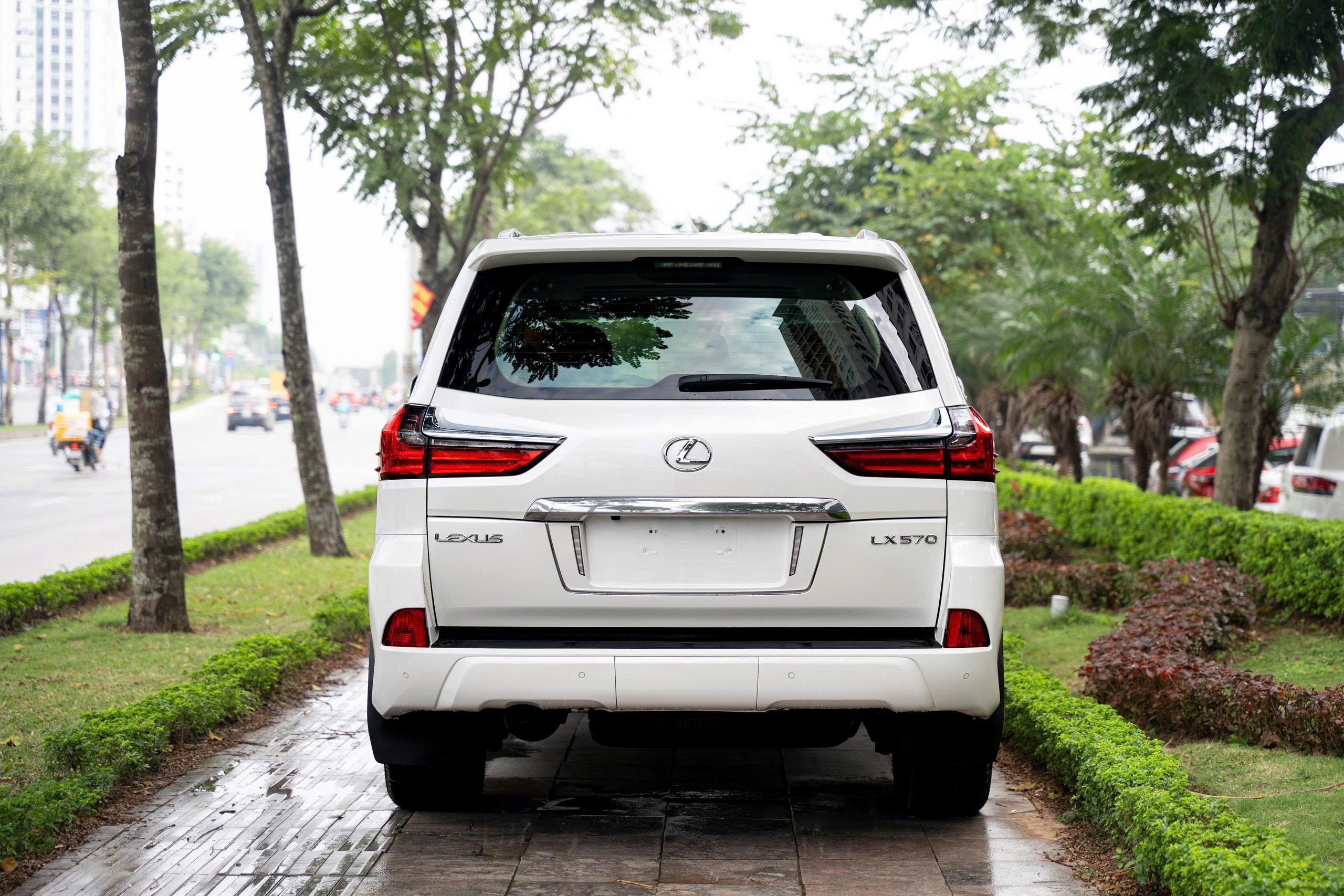 Lexus LX570 2019A5