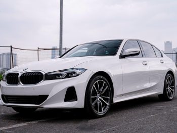 BMW 320i 2024
