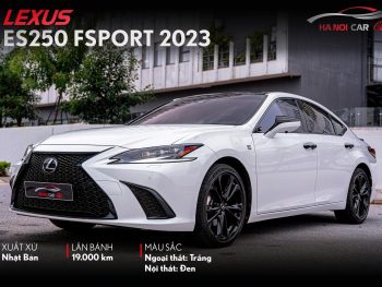 Lexus ES250 Fsport 2023