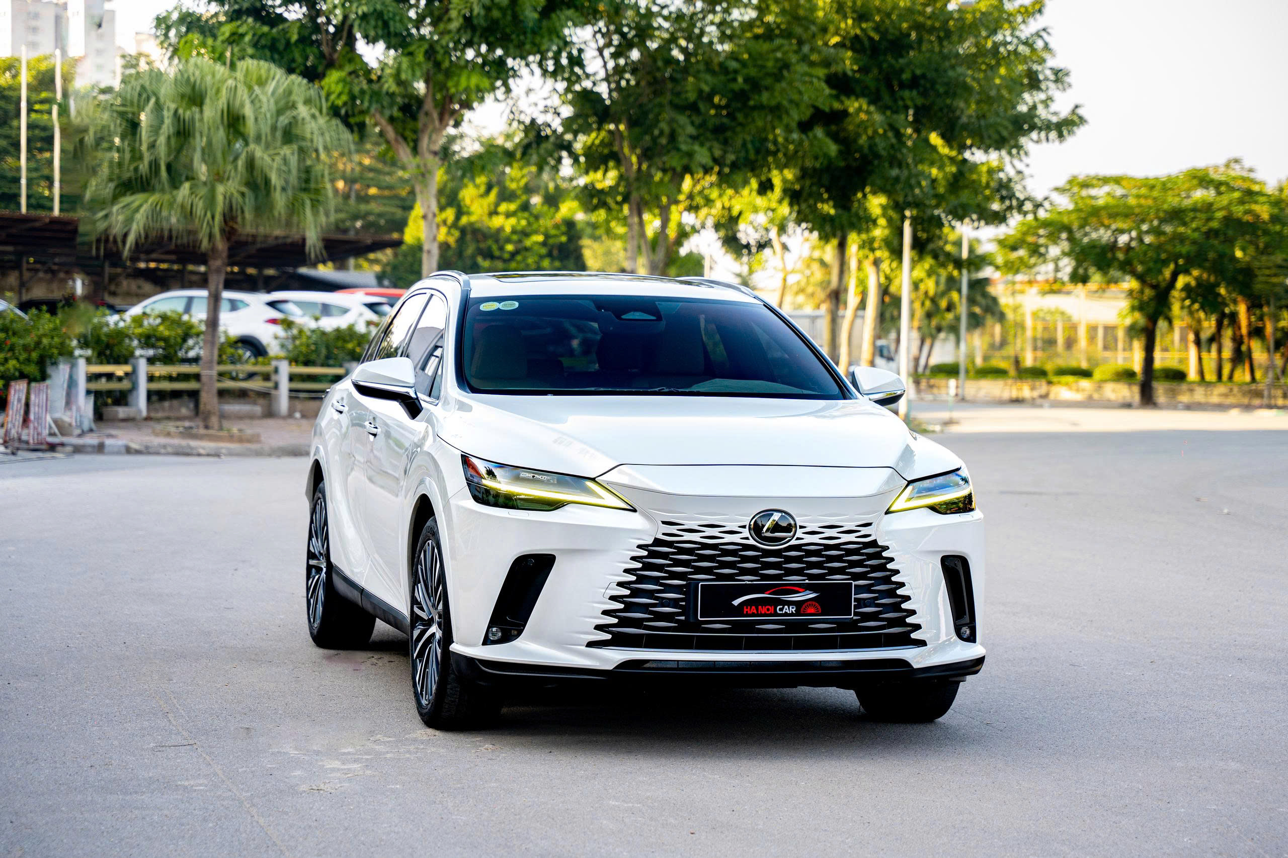 Lexus RX350 Premium 2022a1