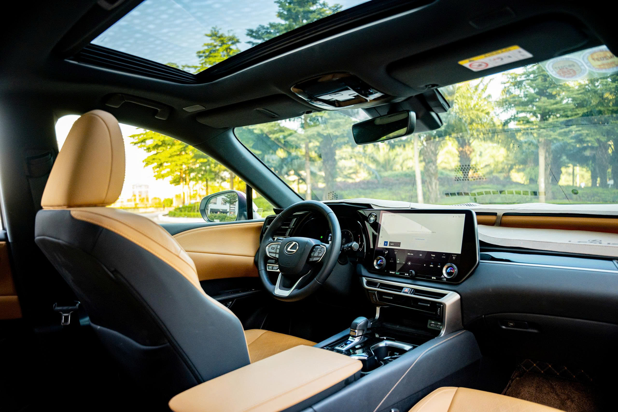 Lexus RX350 Premium 2022a10