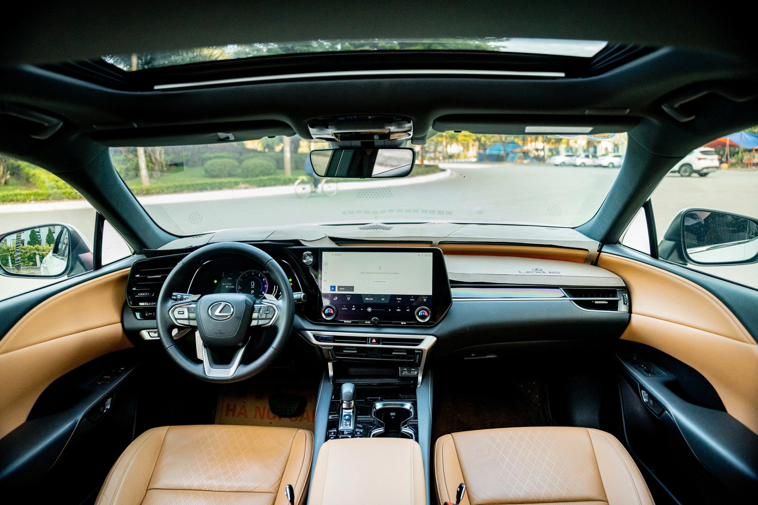 Lexus RX350 Premium 2022a13