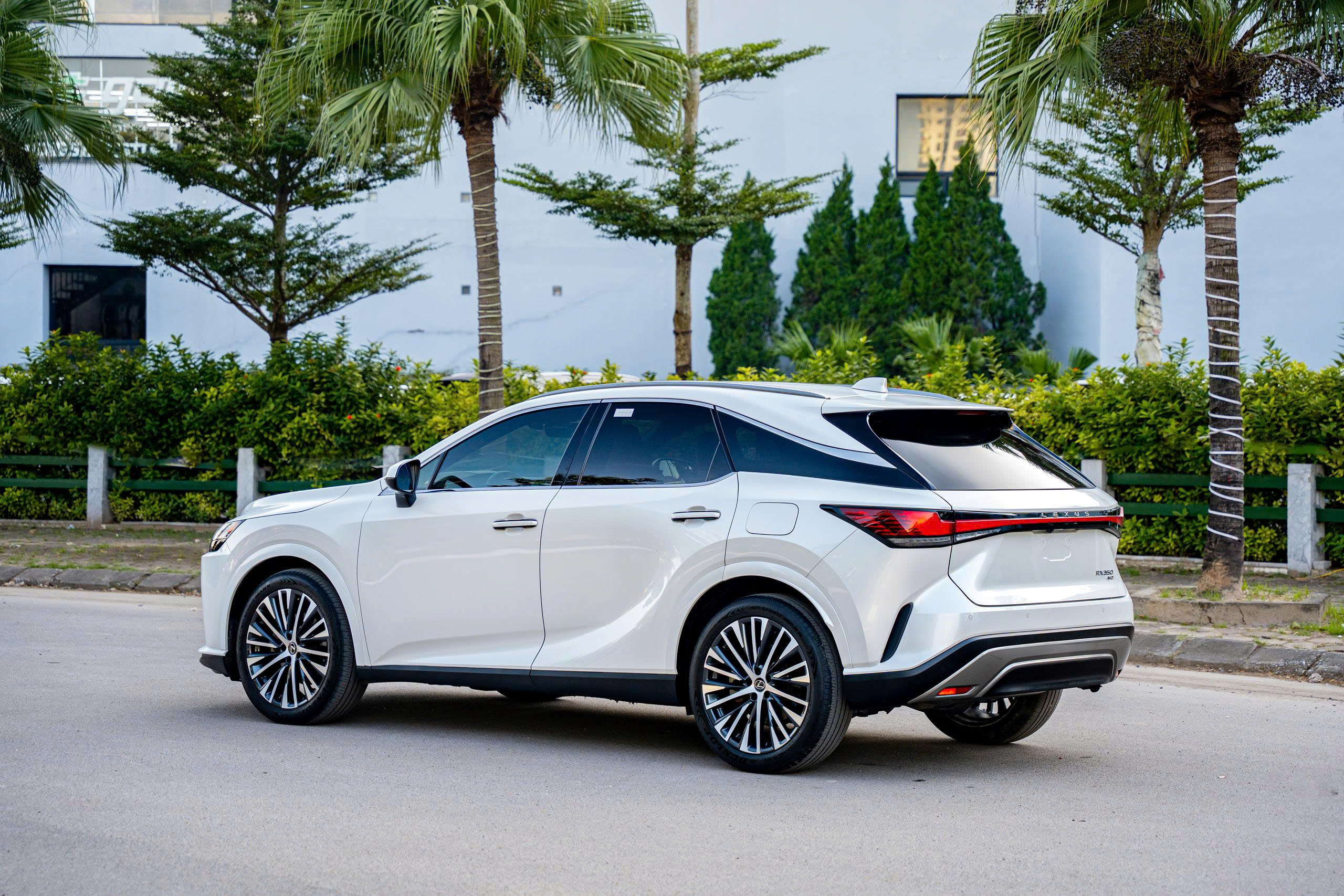 Lexus RX350 Premium 2022a4