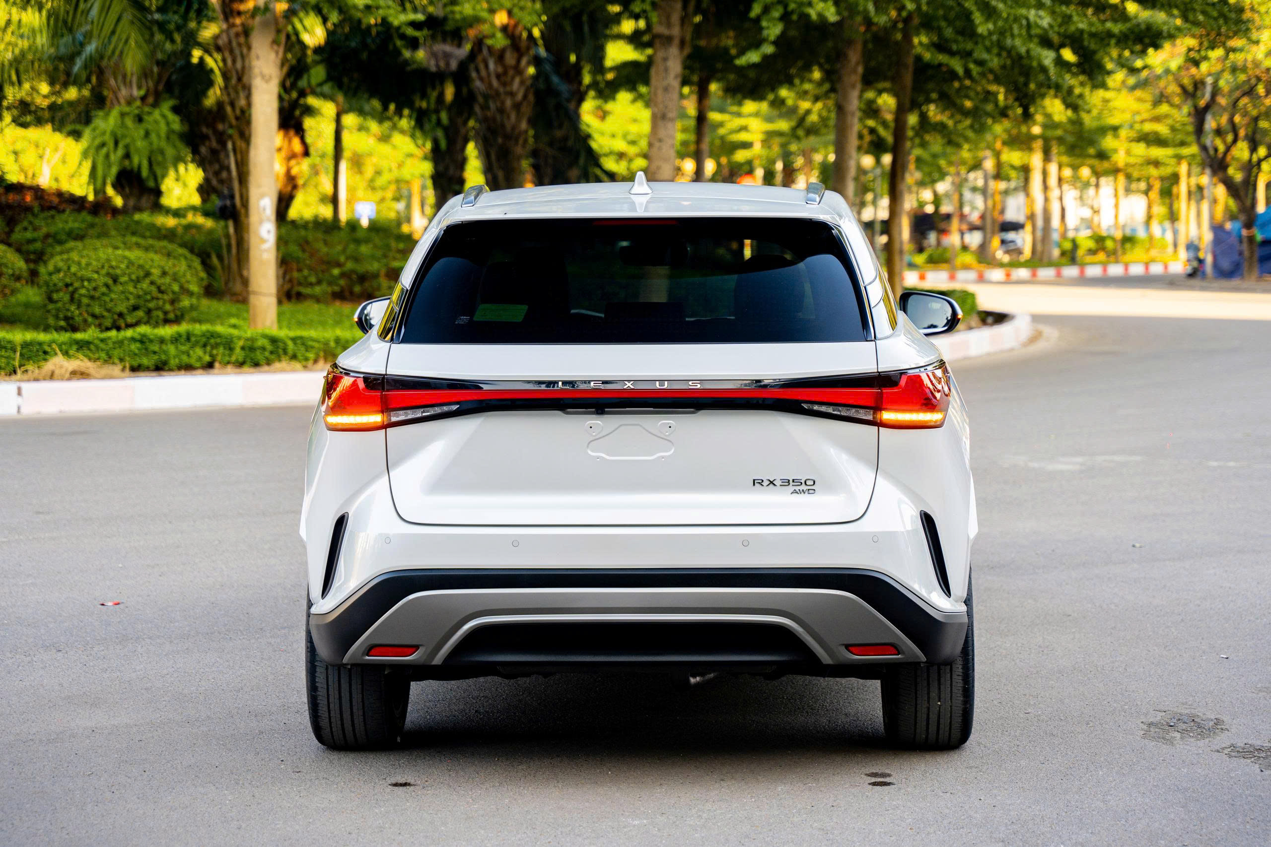 Lexus RX350 Premium 2022a6