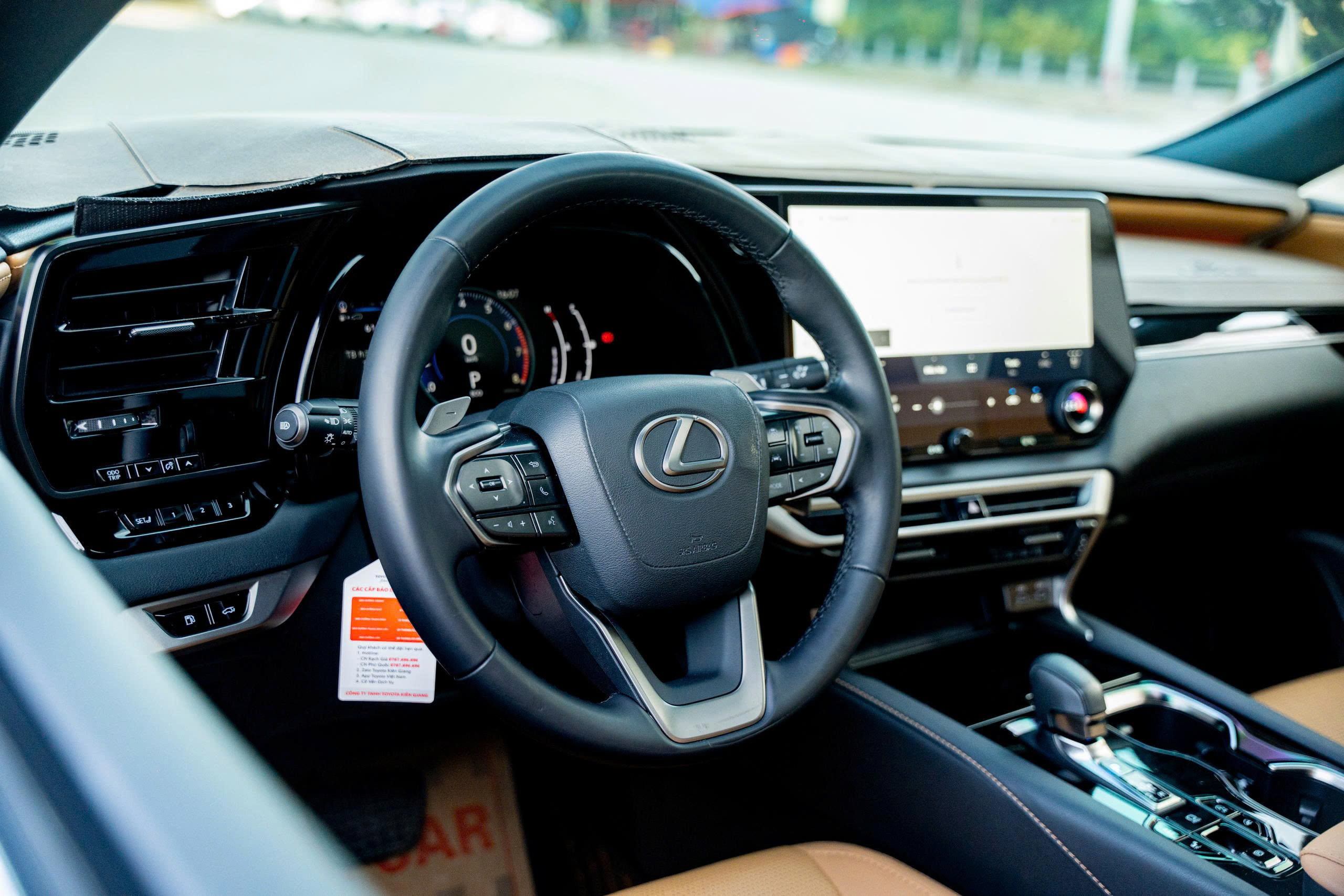 Lexus RX350 Premium 2022a7