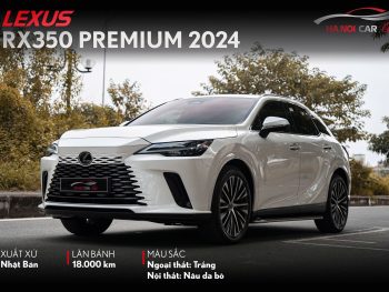 Lexus RX350 Premium 2024