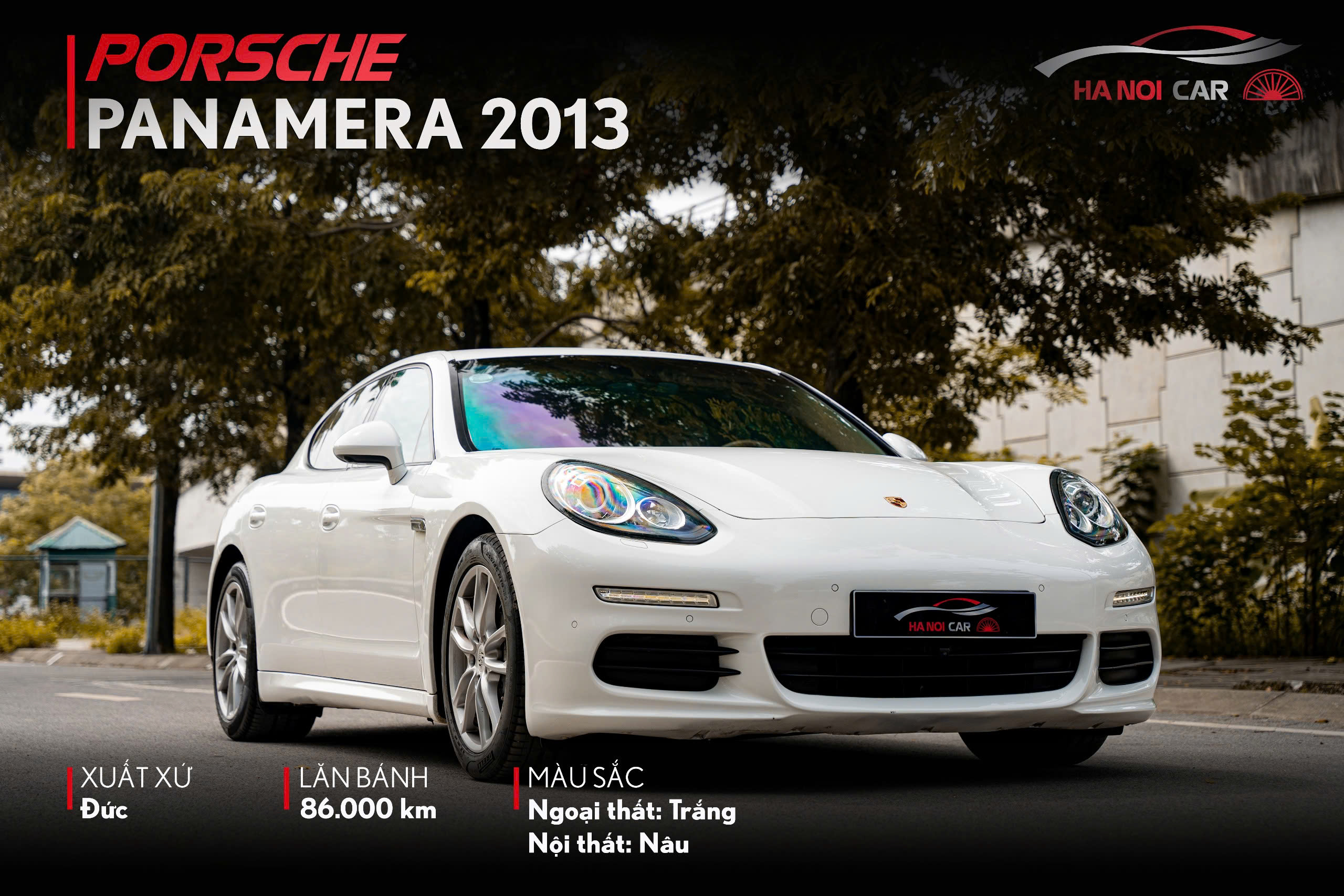 Porsche Panamera 2013