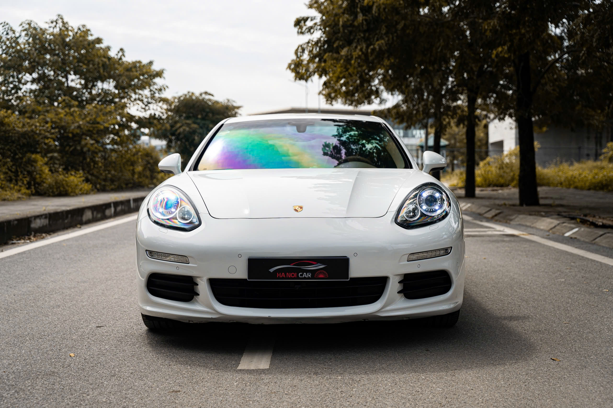 Porsche Panamera 2013A1