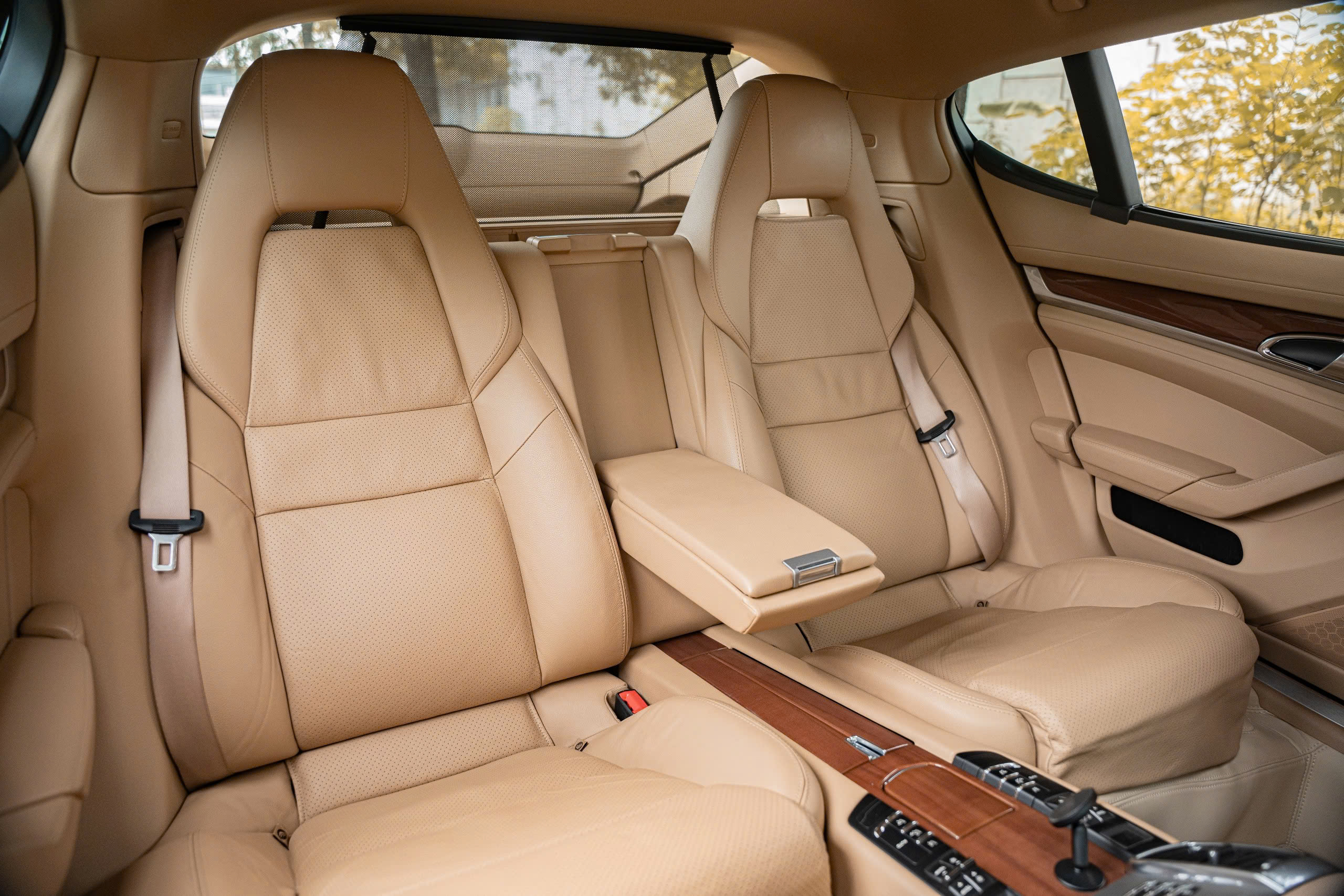 Porsche Panamera 2013A10