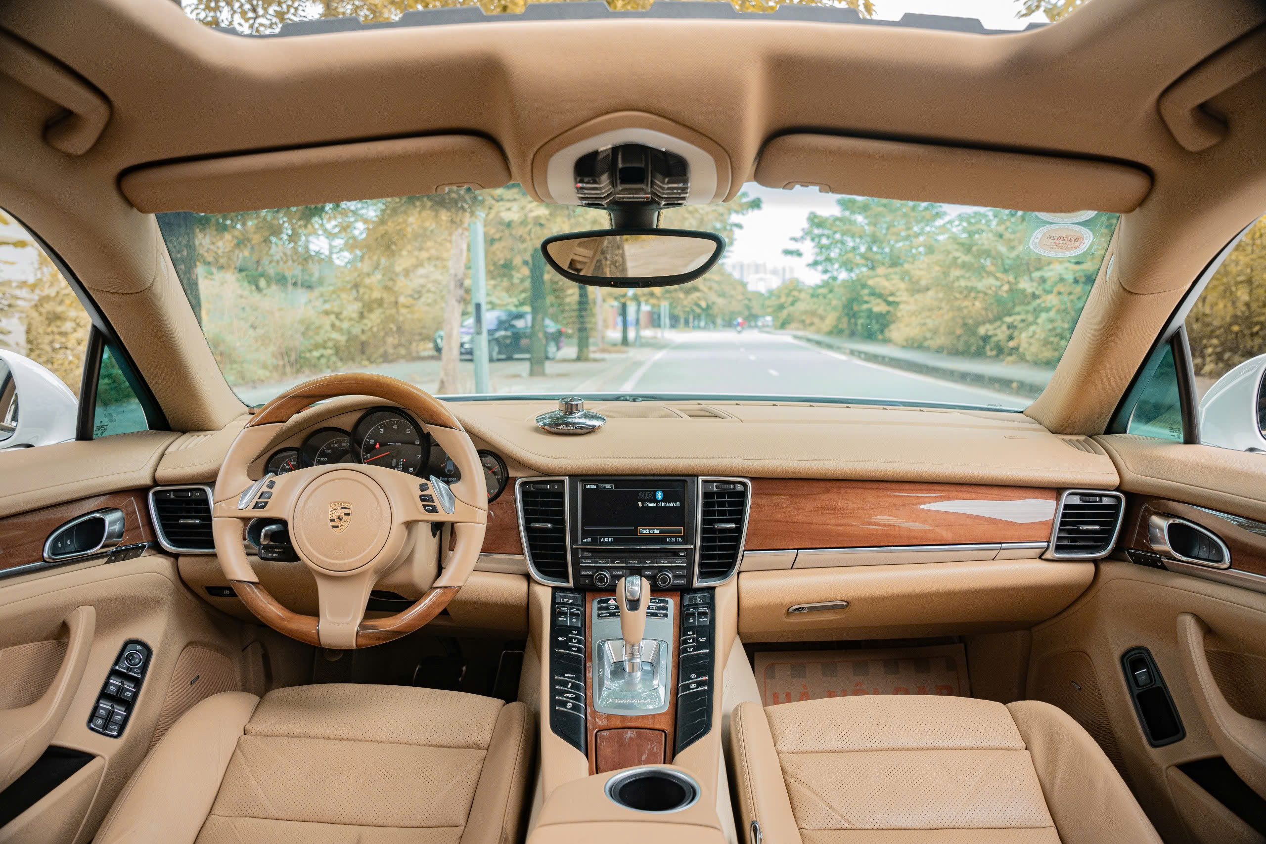 Porsche Panamera 2013A111