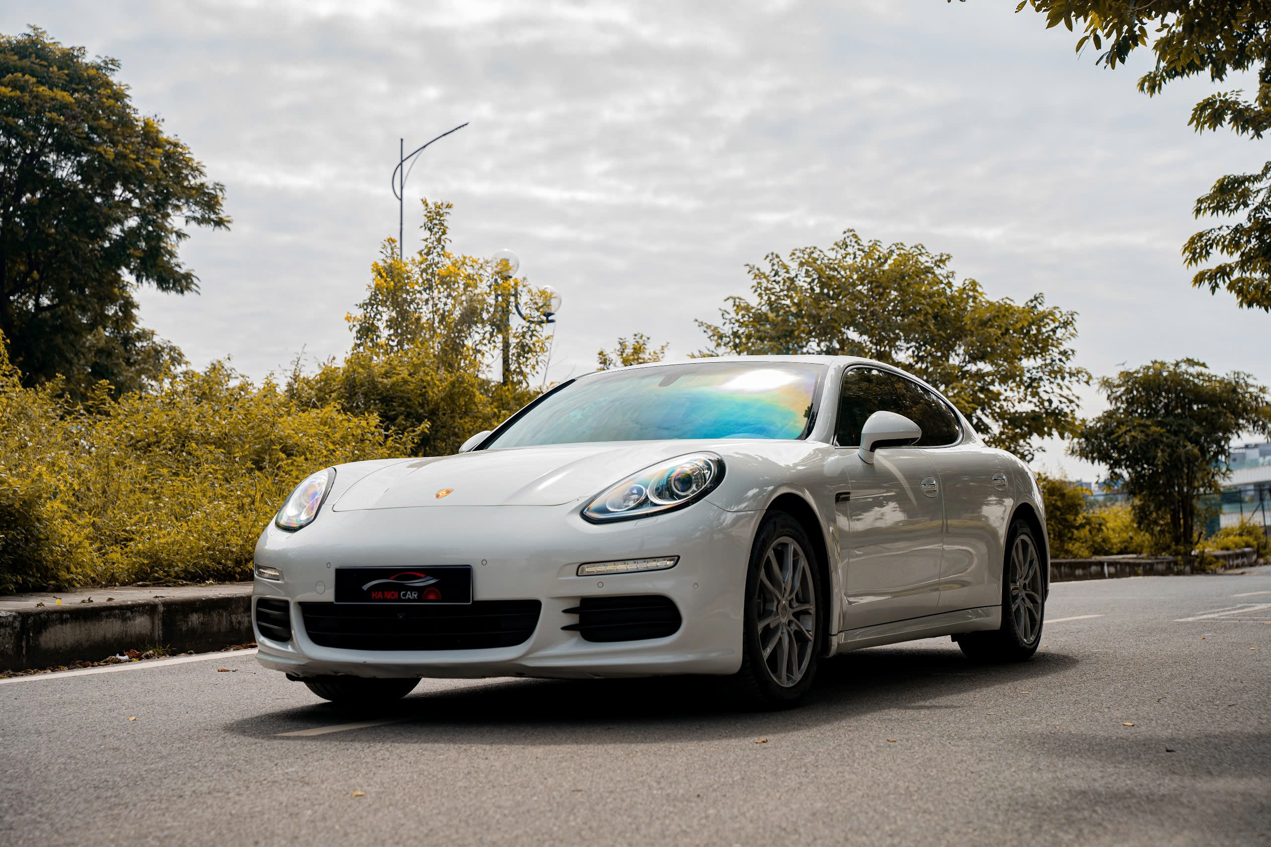 Porsche Panamera 2013A2