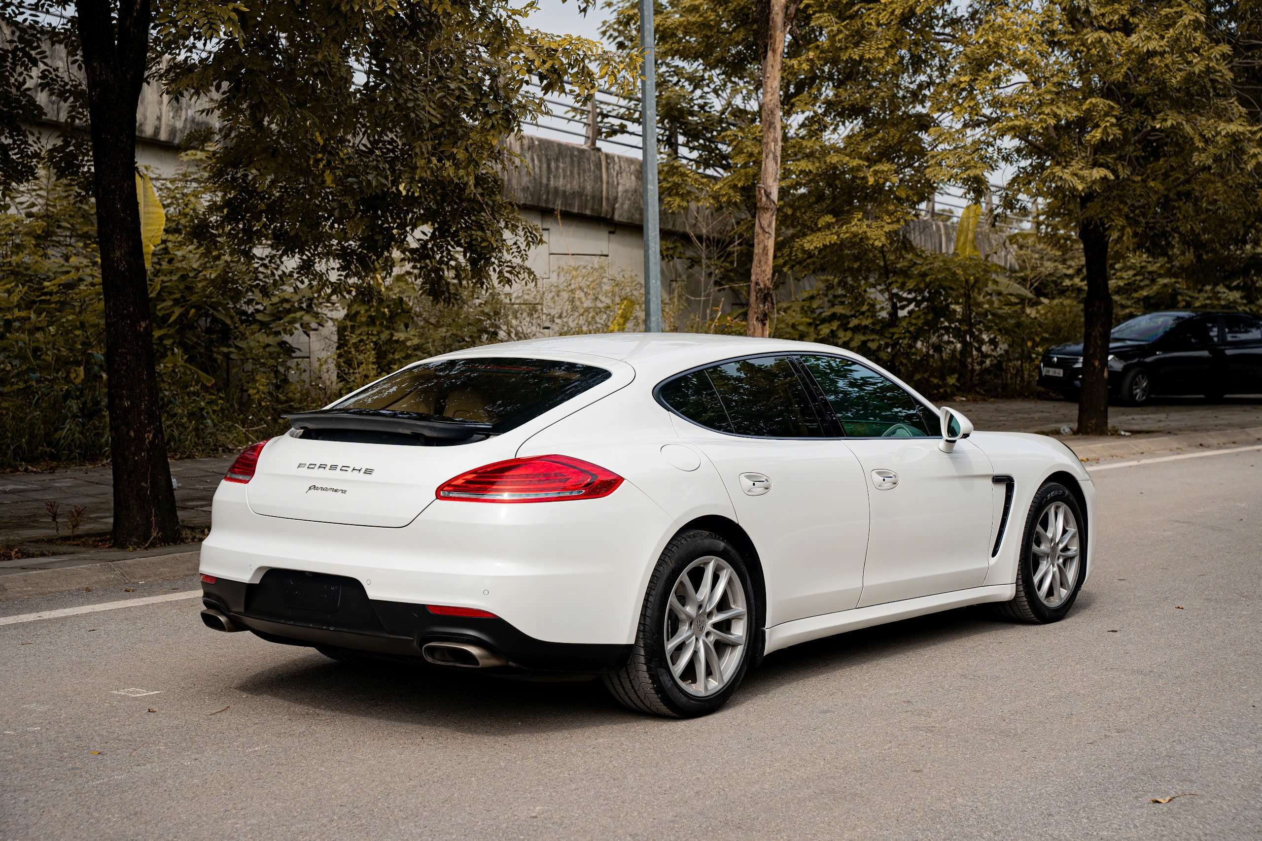Porsche Panamera 2013A5