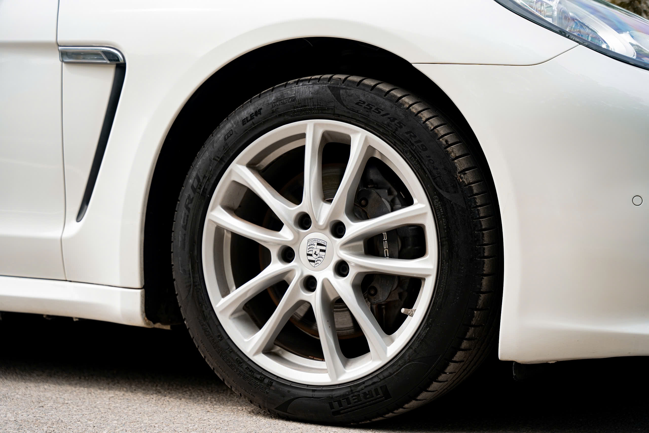 Porsche Panamera 2013A6