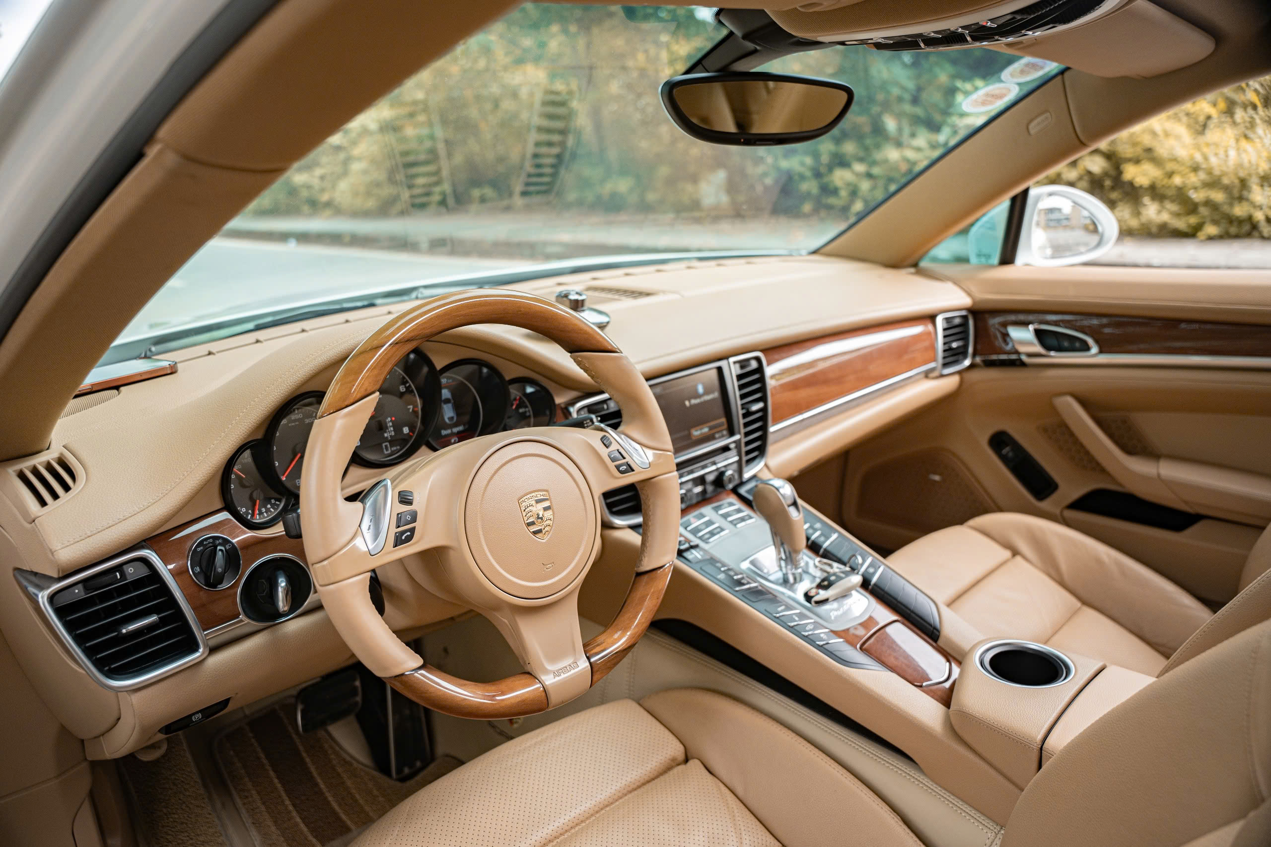 Porsche Panamera 2013A7