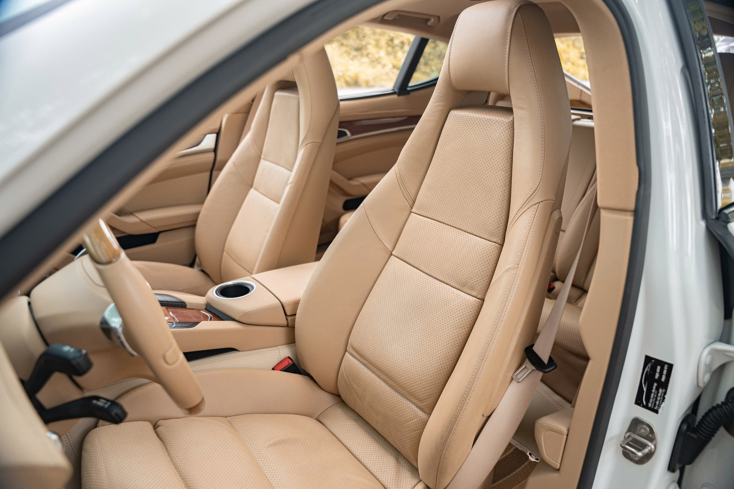 Porsche Panamera 2013A8