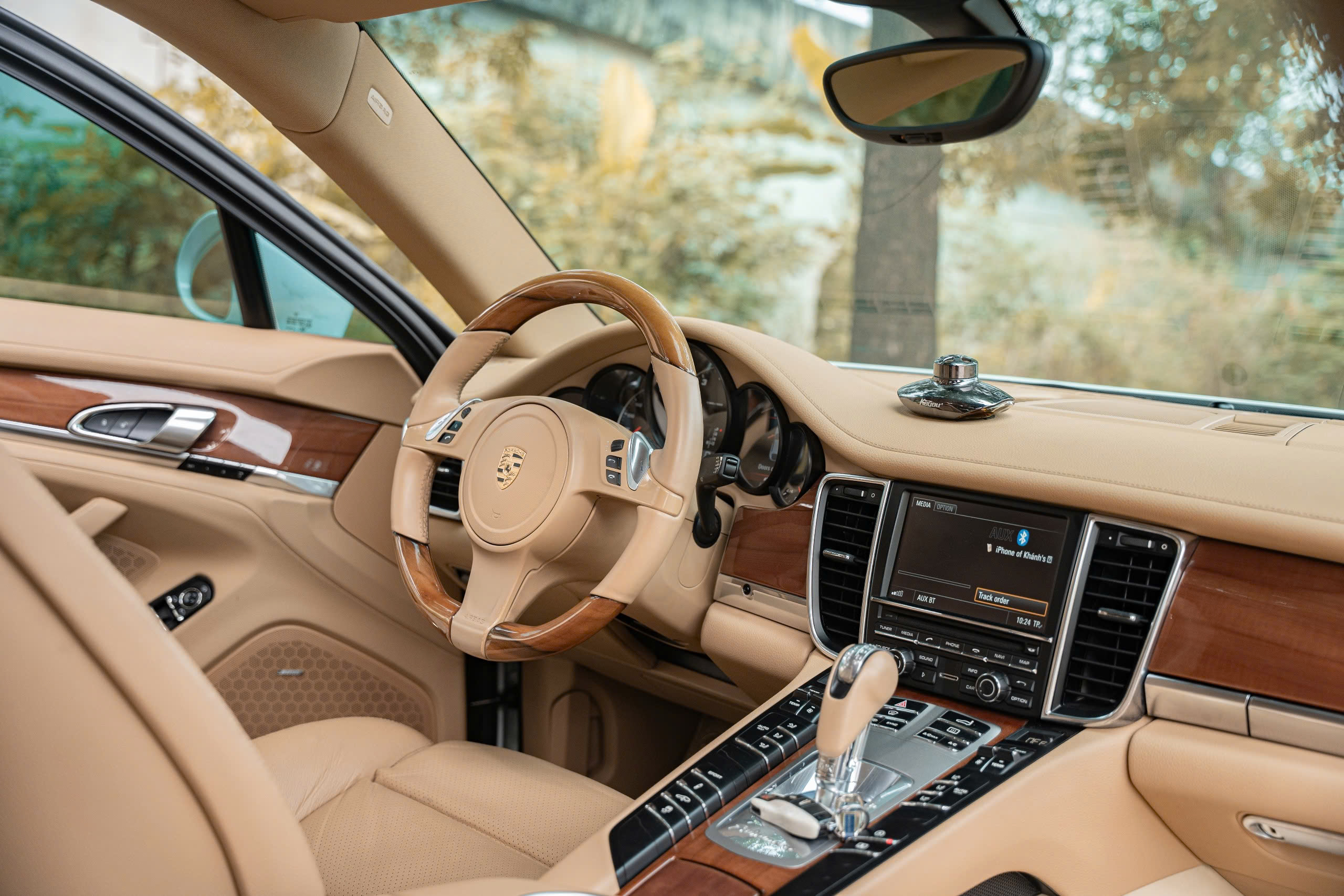 Porsche Panamera 2013A9