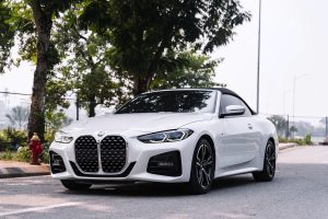 BMW 430i Convertible