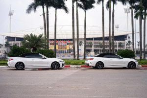 BMW 430i Convertible