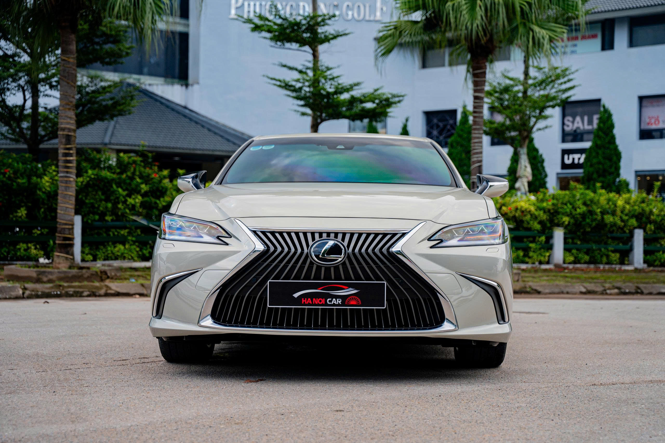 Lexus ES250 2021A1