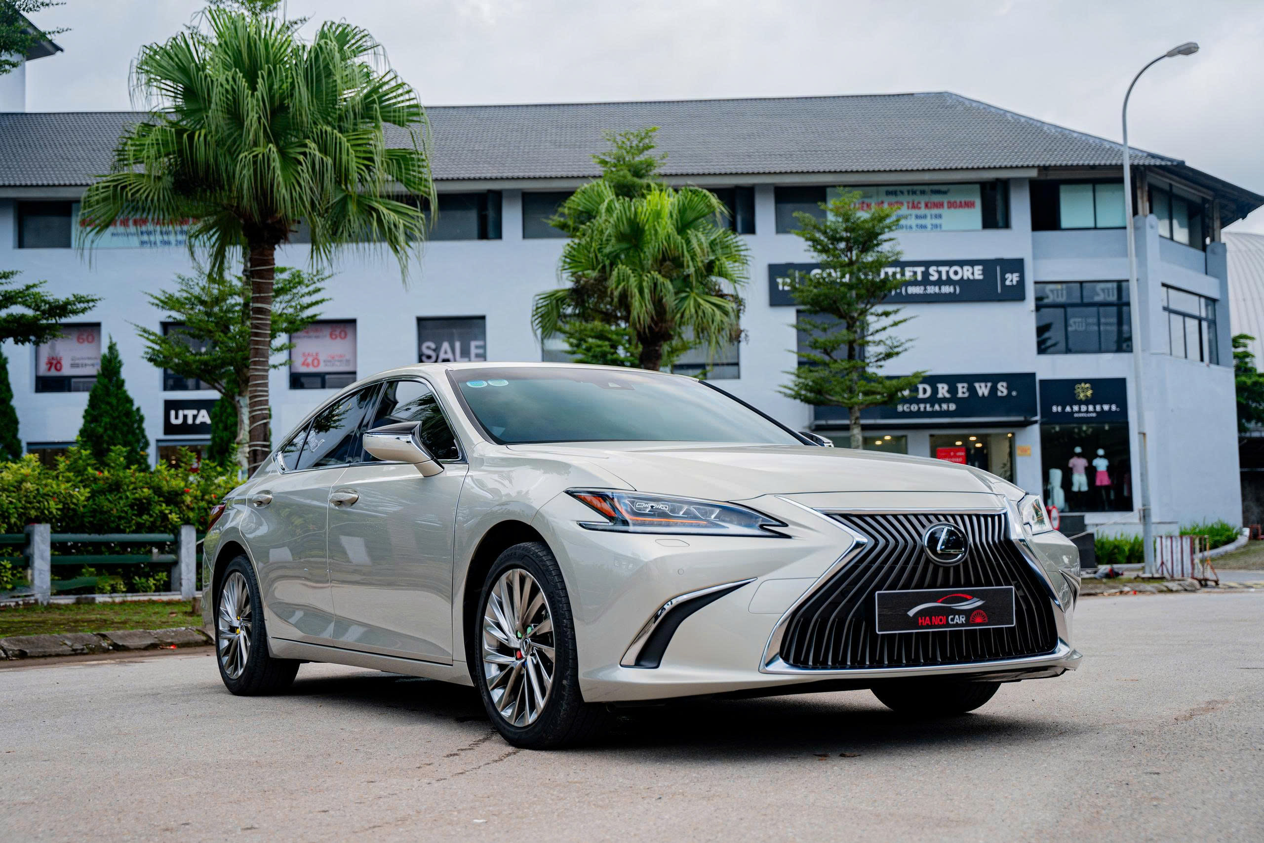 Lexus ES250 2021A2