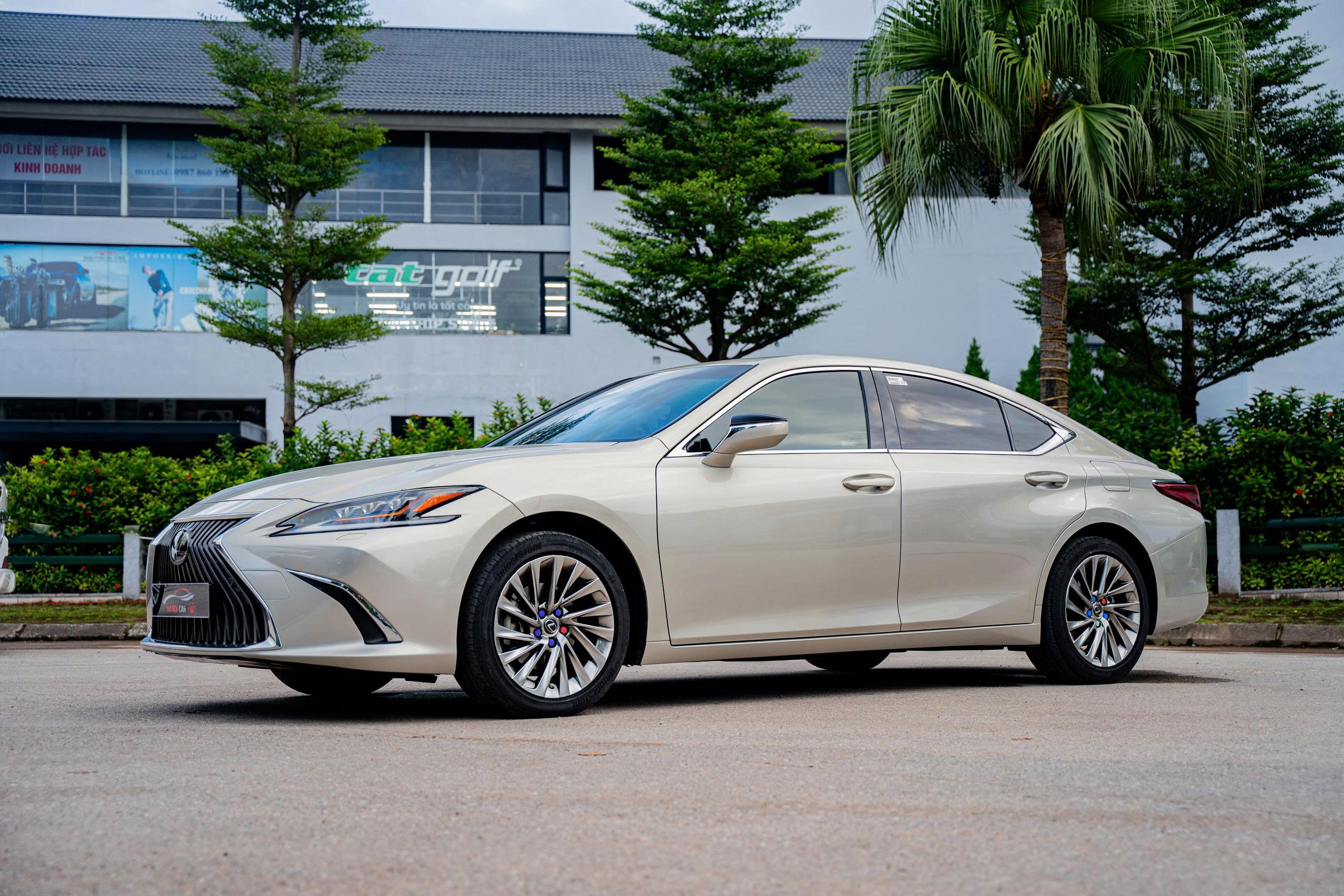 Lexus ES250 2021A3