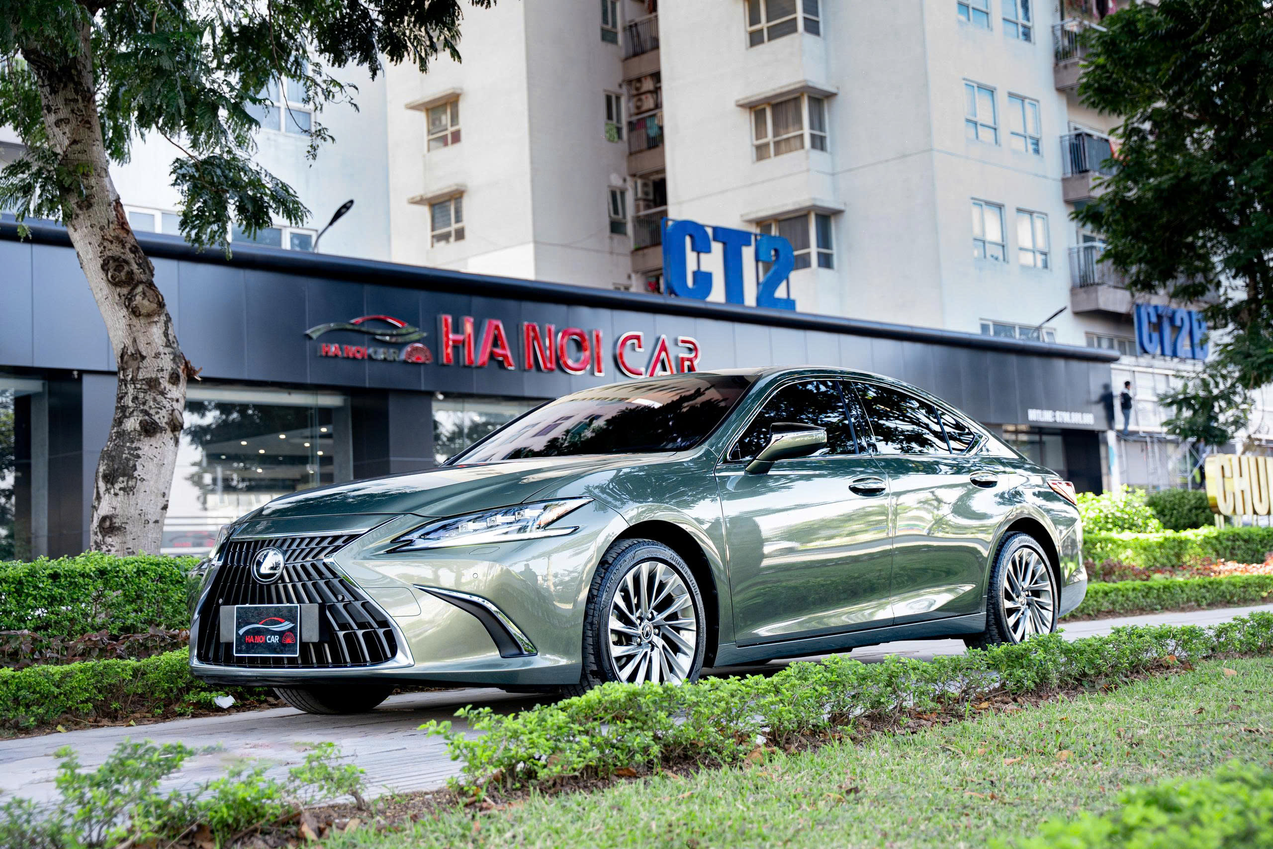 Lexus ES250 2023a1