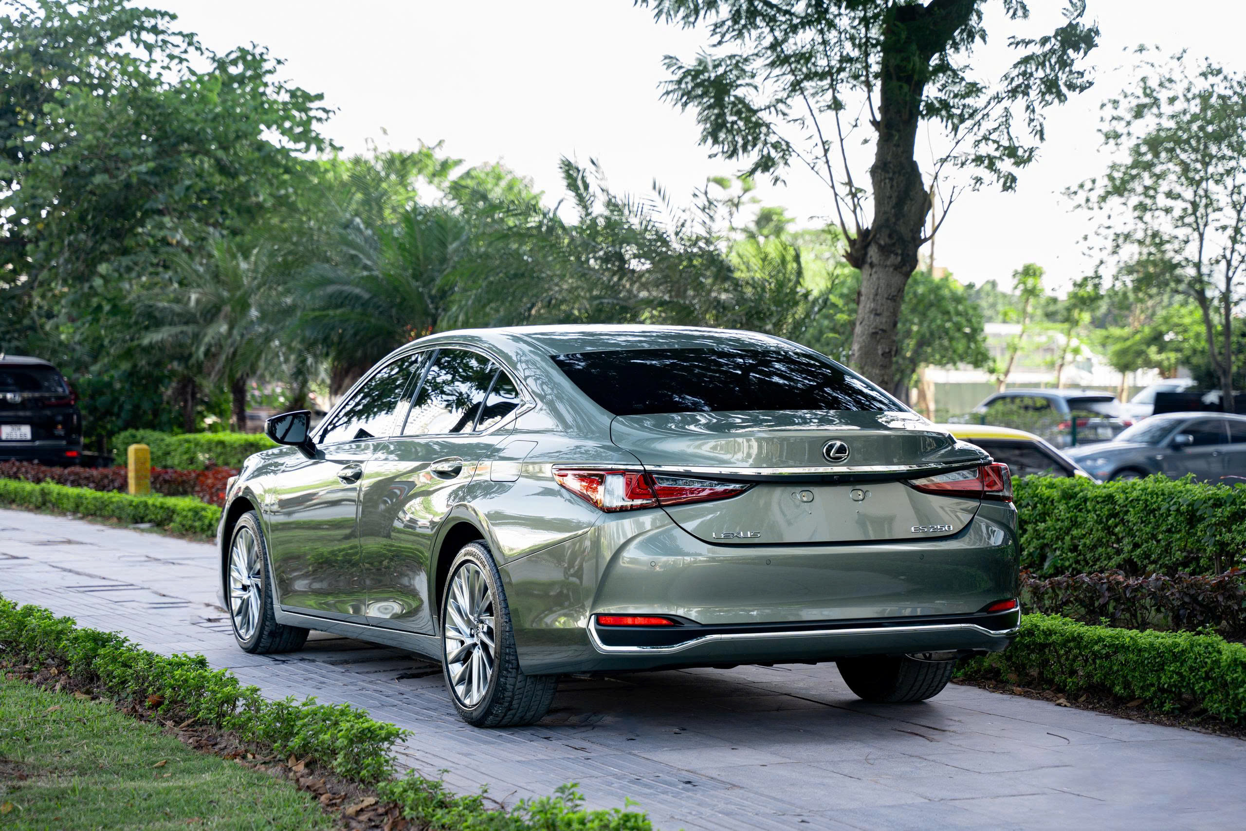 Lexus ES250 2023a5