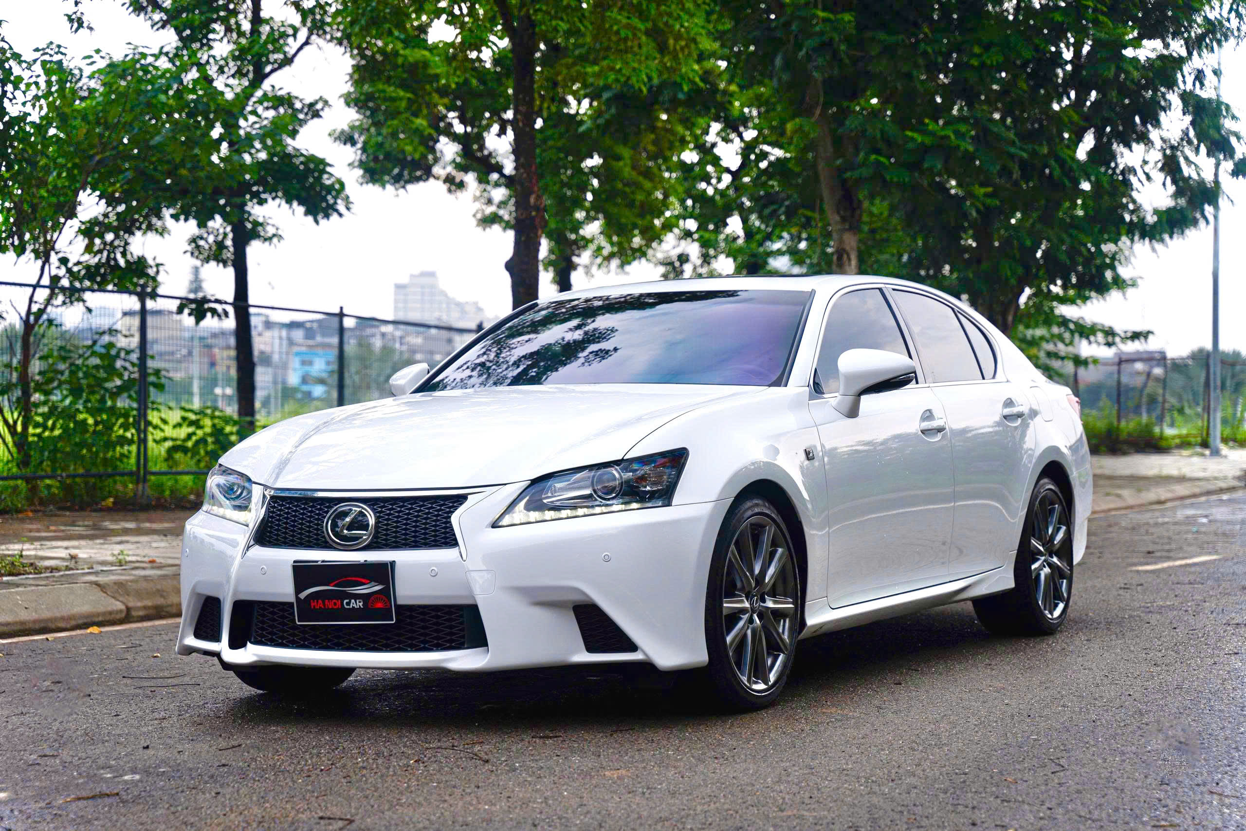Lexus GS350 2012A1