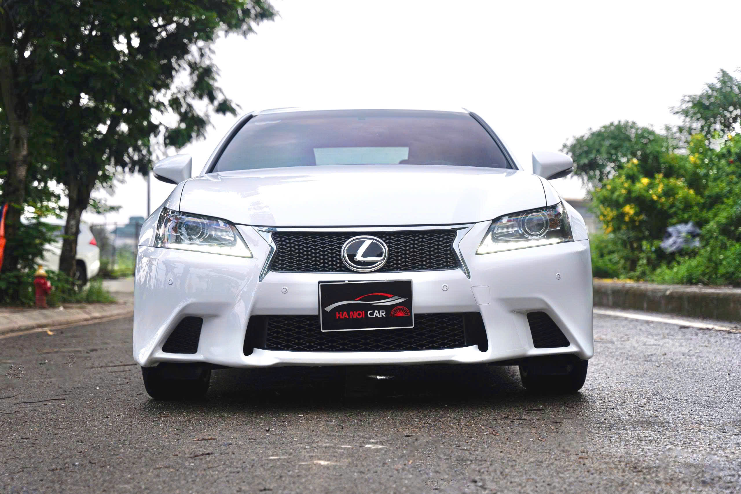 Lexus GS350 2012A2