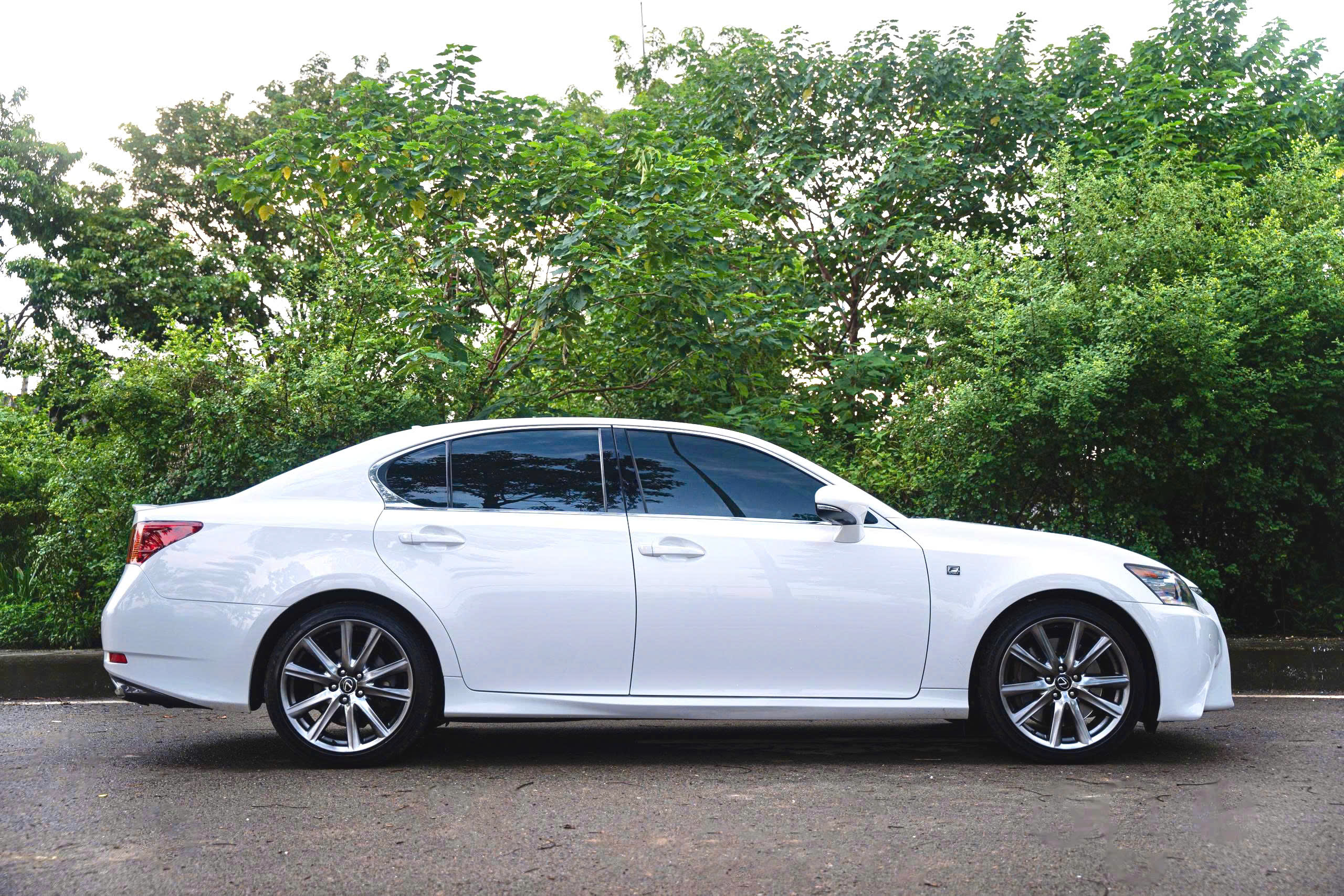 Lexus GS350 2012A3