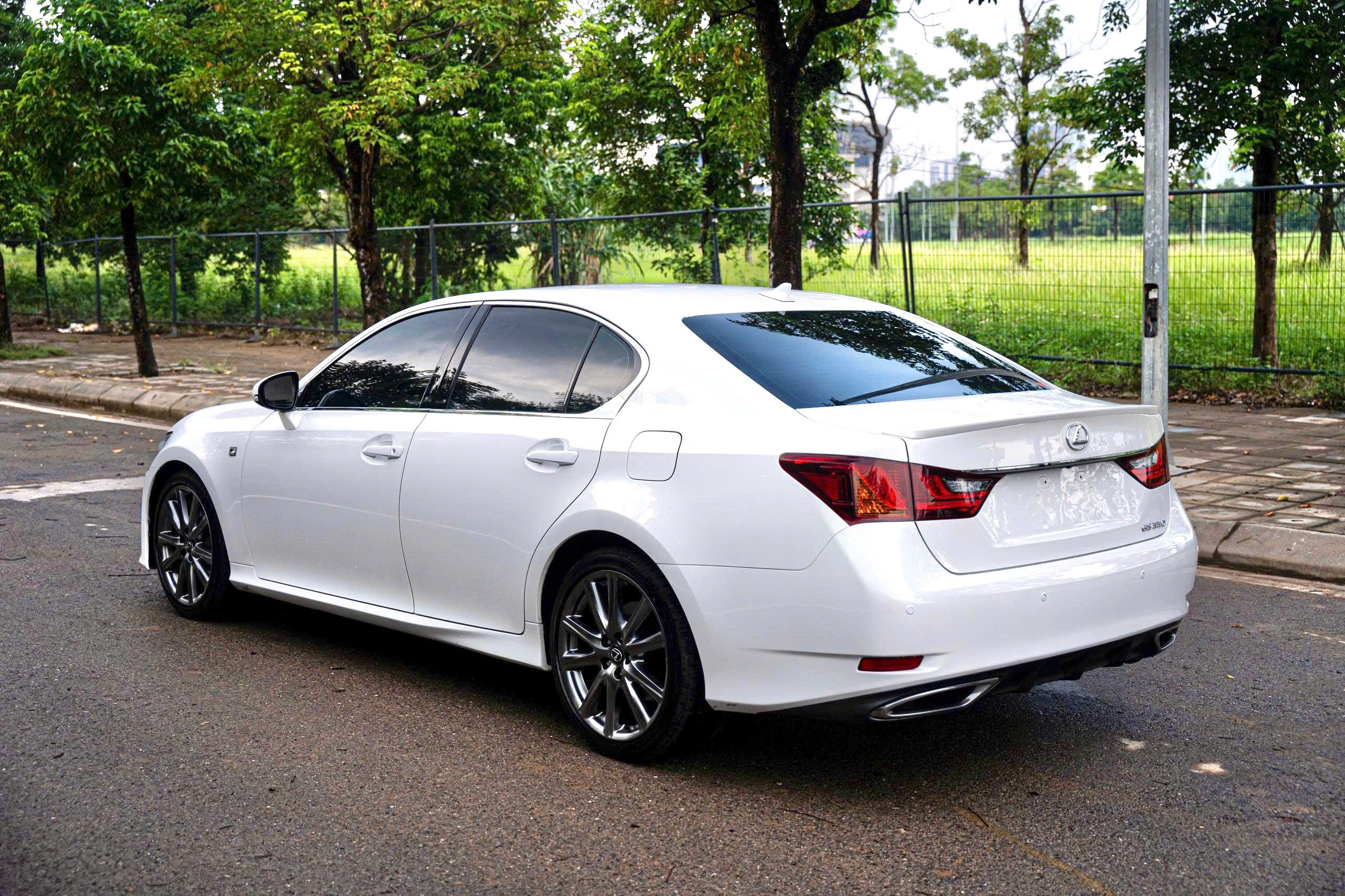 Lexus GS350 2012A4
