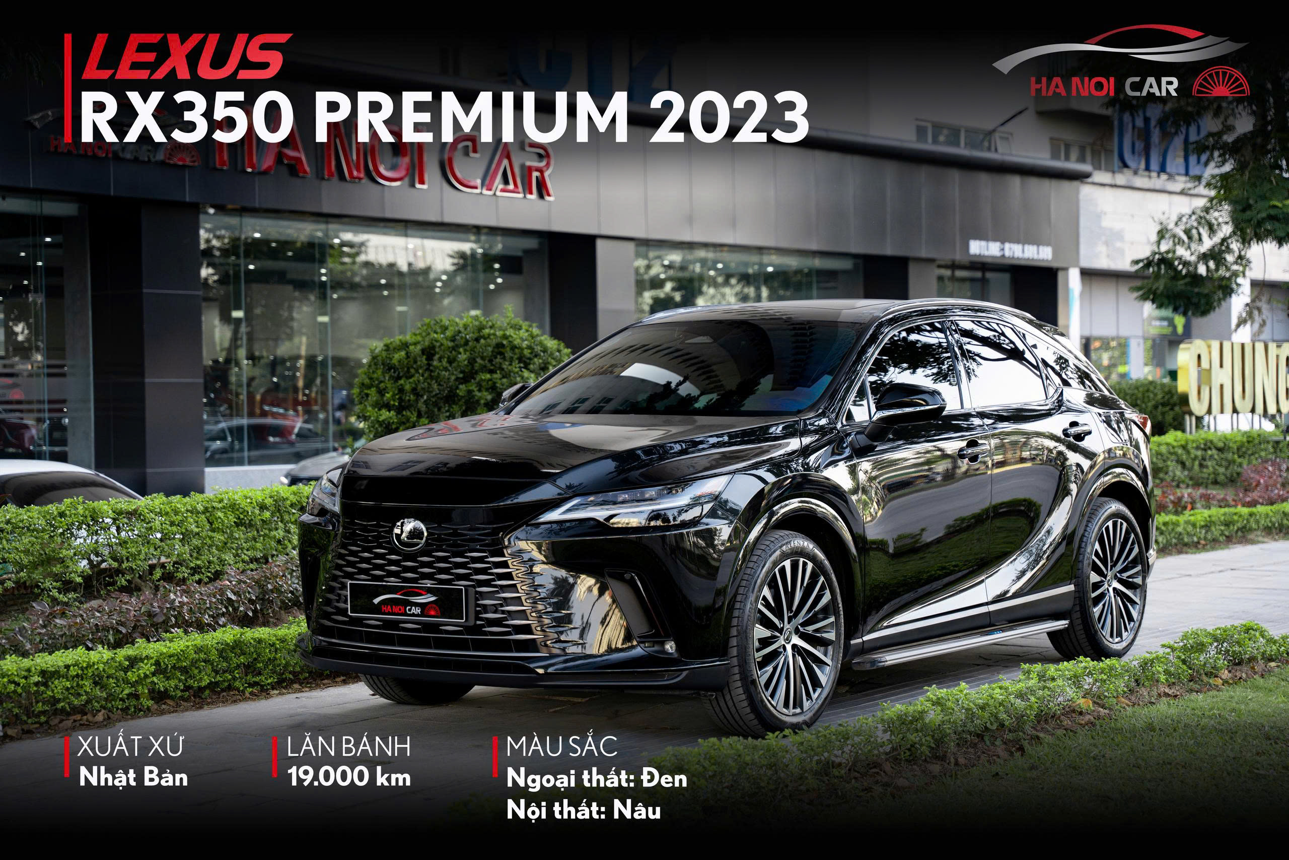 Lexus RX350 Premium 2023