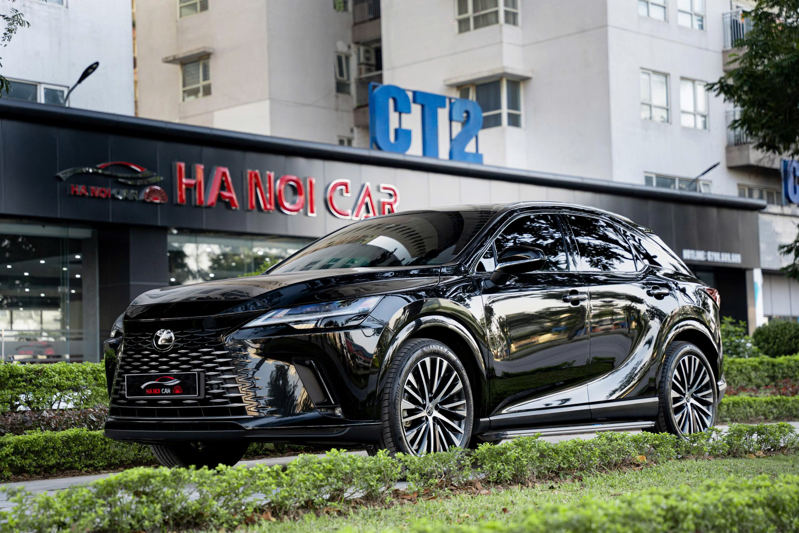 Lexus RX350 Premium 2023a1