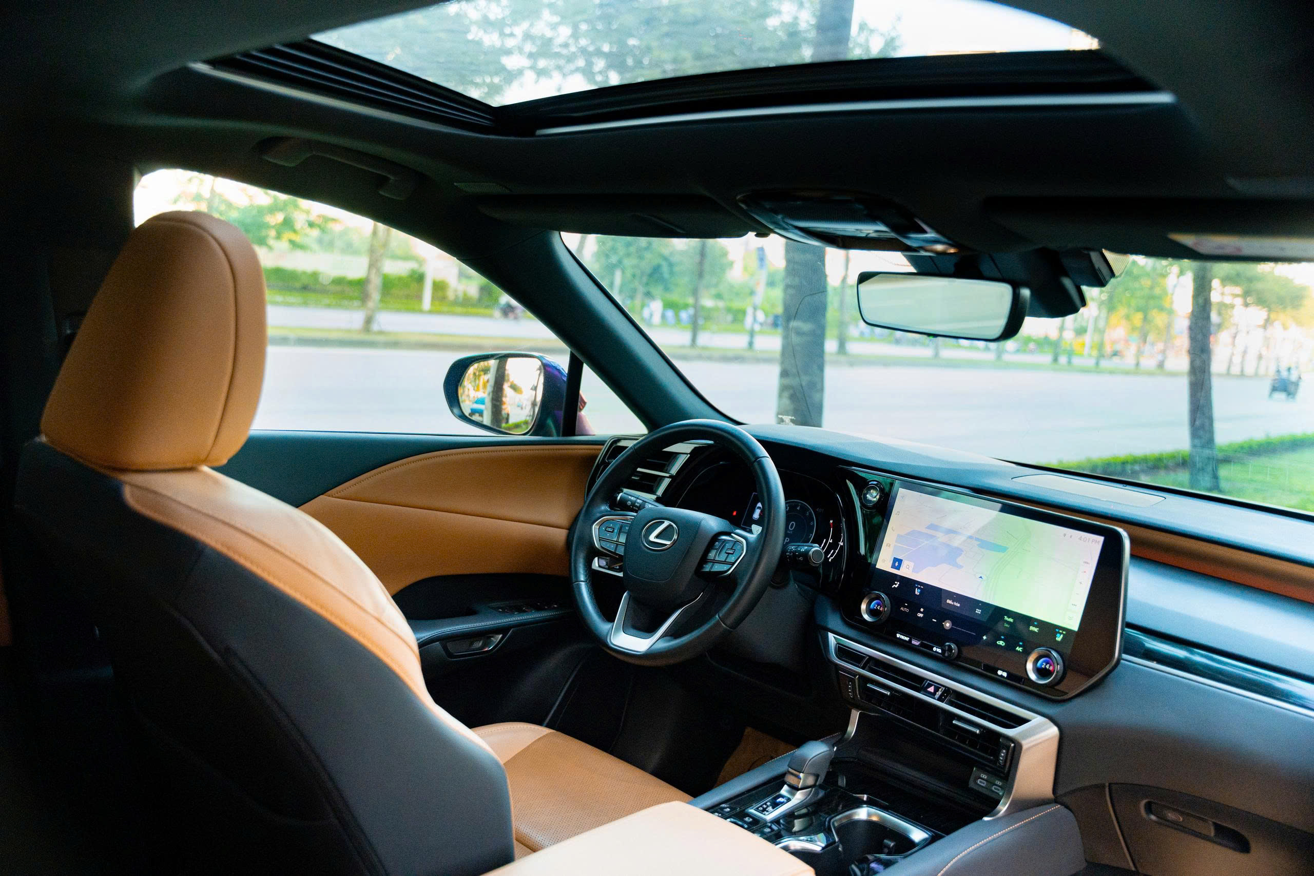 Lexus RX350 Premium 2023a11