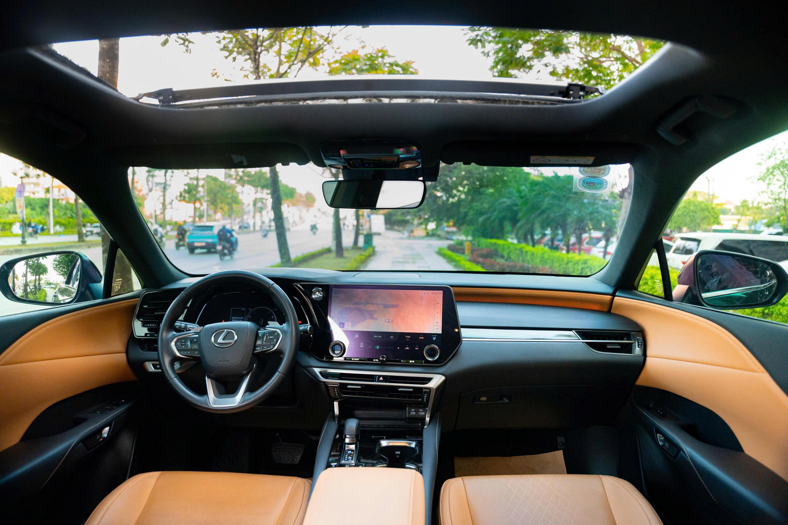 Lexus RX350 Premium 2023a14