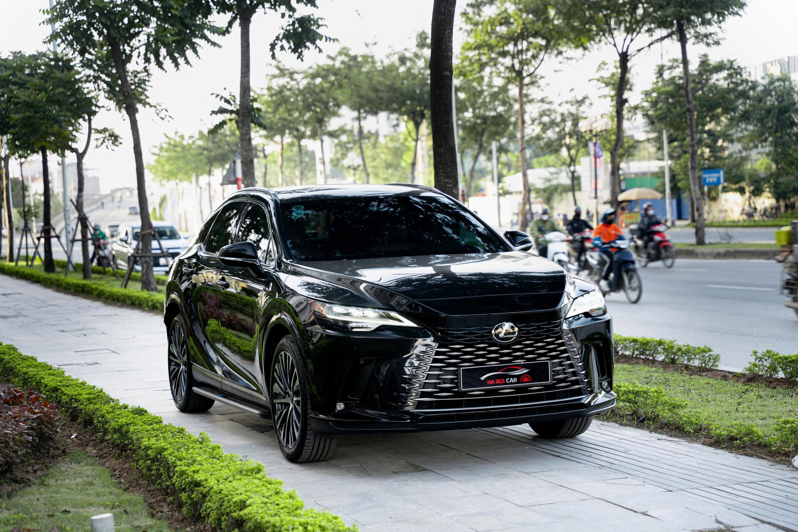 Lexus RX350 Premium 2023a2