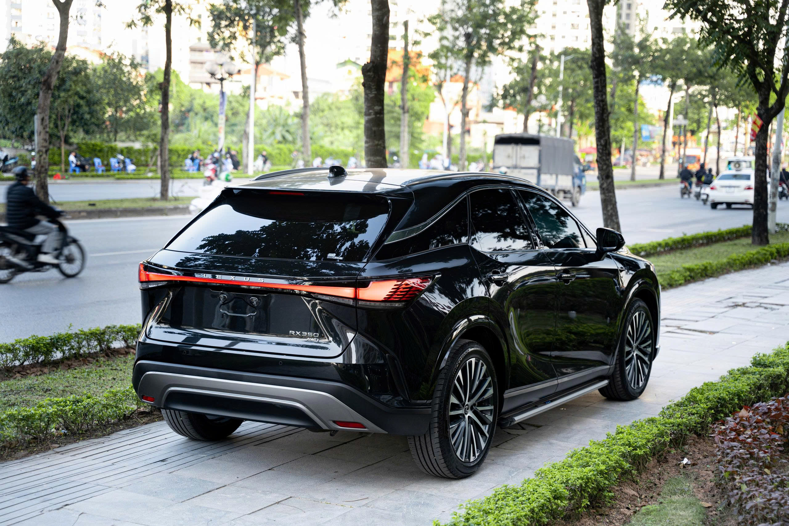 Lexus RX350 Premium 2023a5