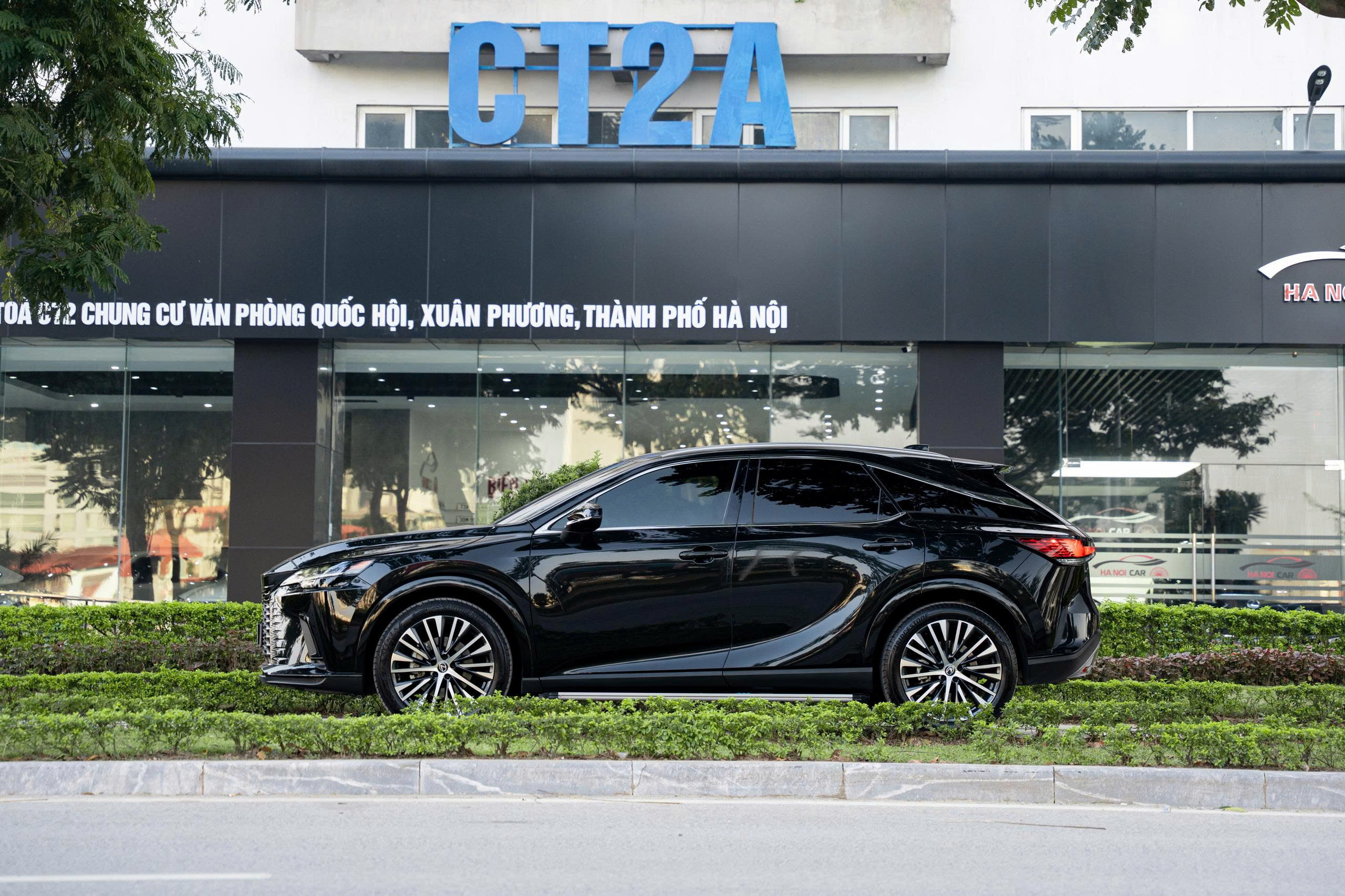 Lexus RX350 Premium 2023a6